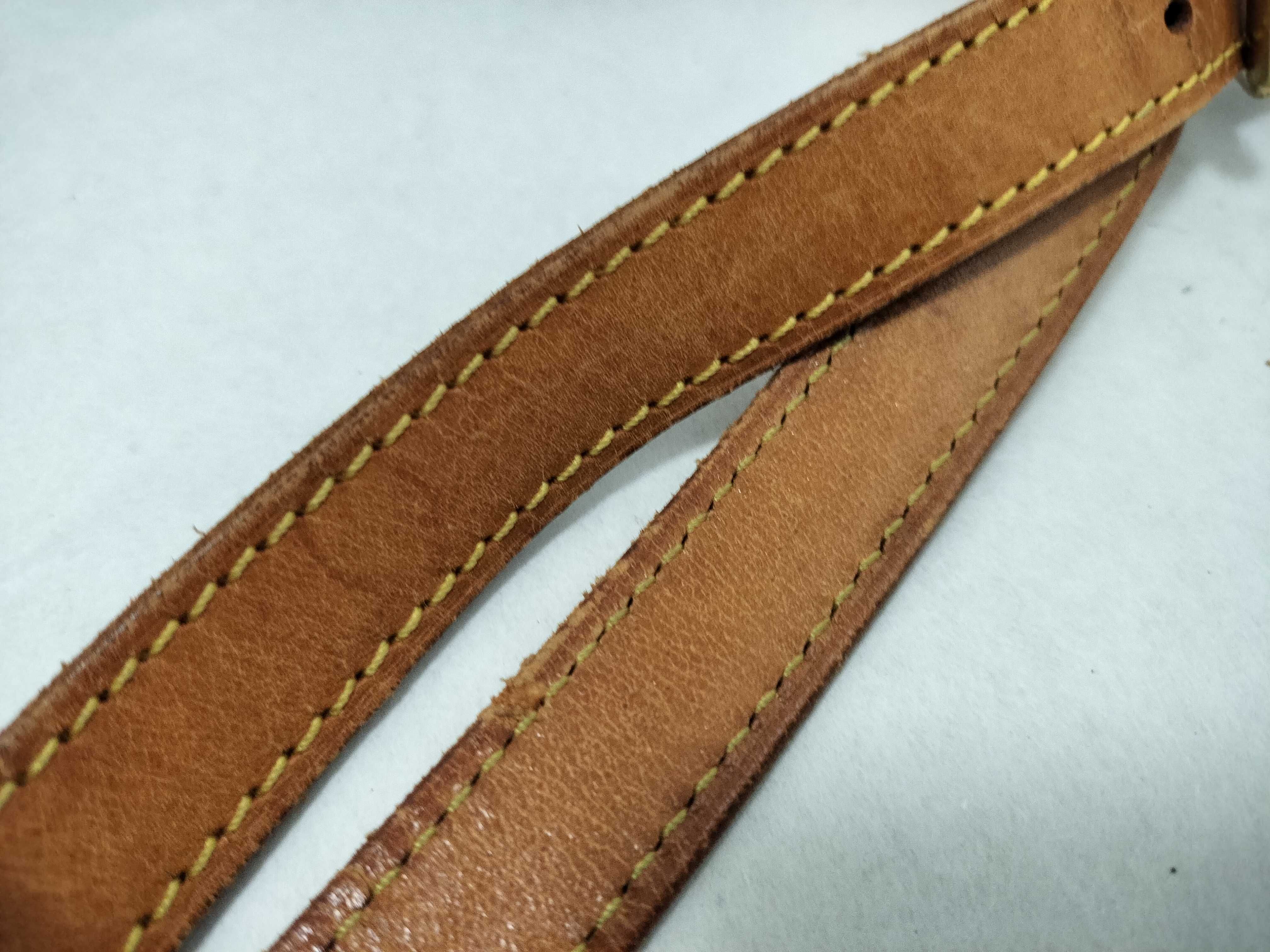 Monogram Vuitton Saumur Shoulder Bag — view 4