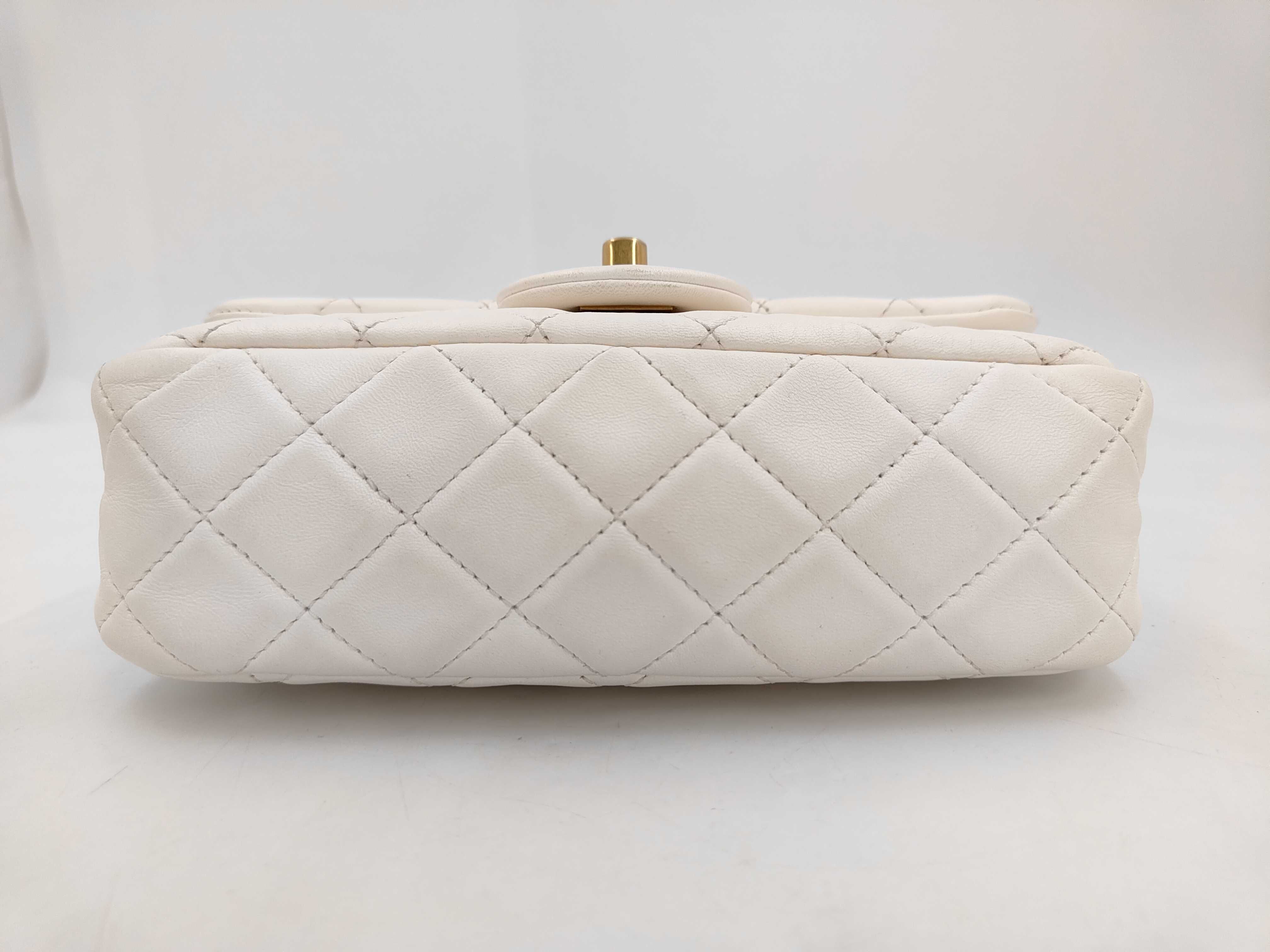 CF Large Mini Chain Shoulder Bag — view 3