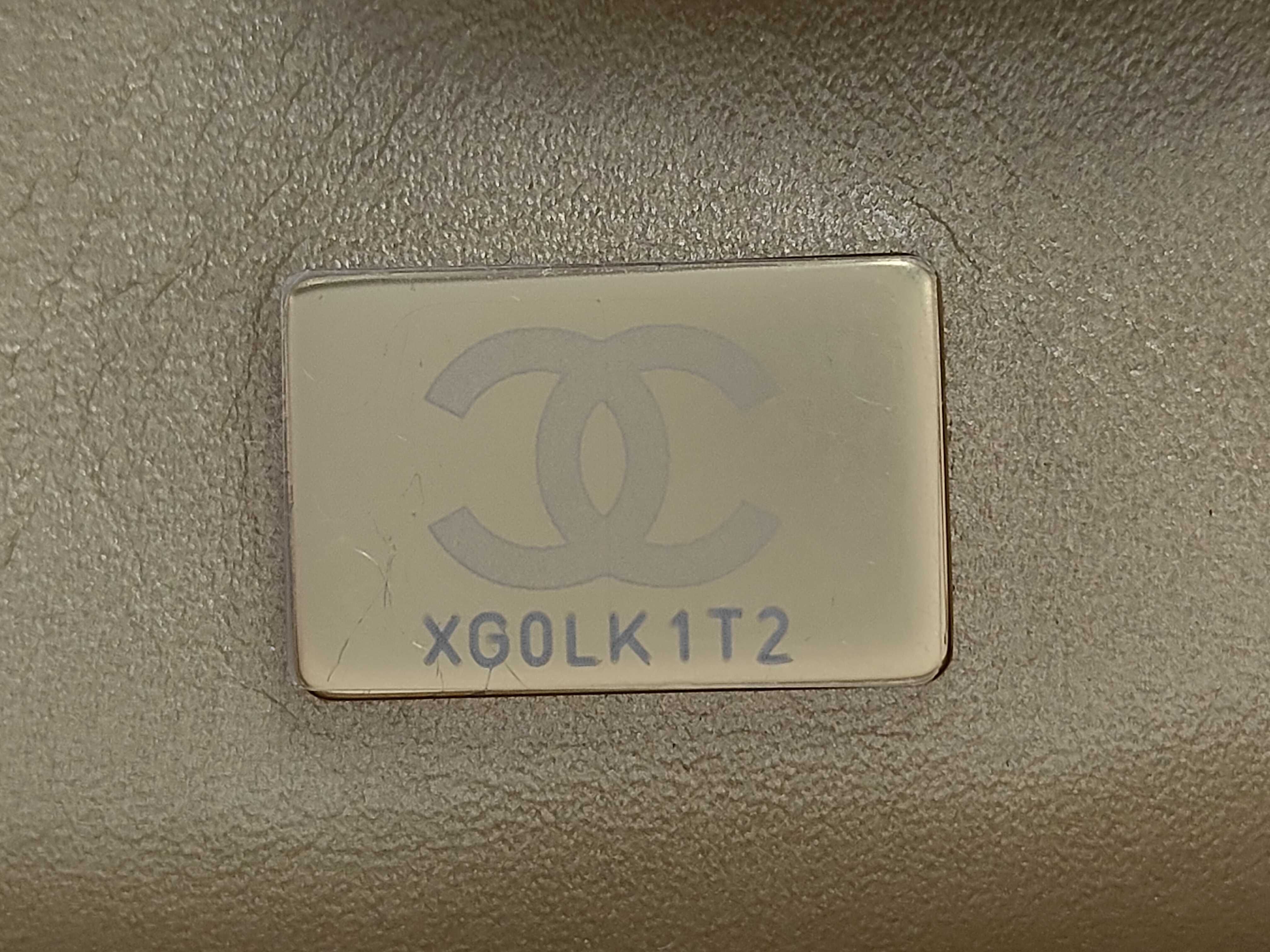 CF Large Mini Chain Shoulder Bag — view 9