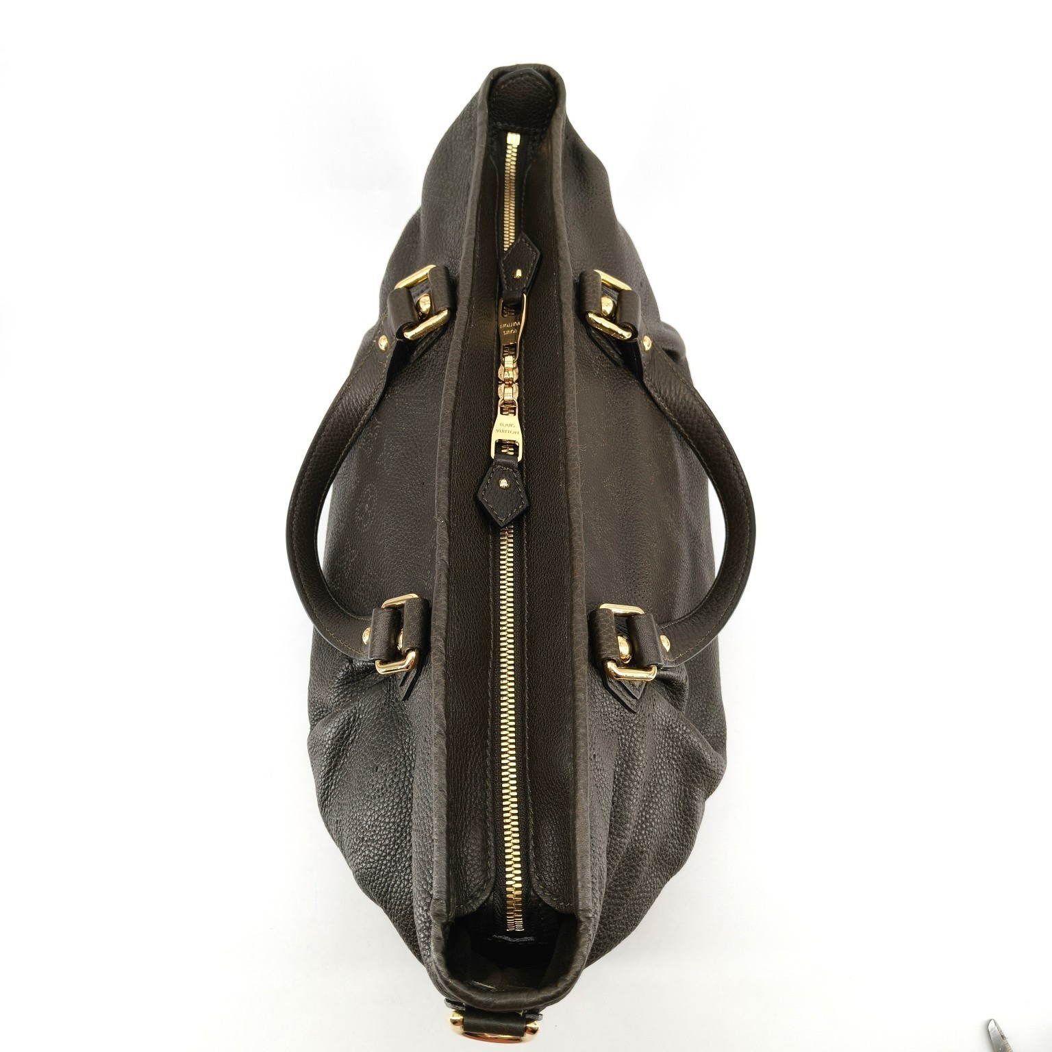 Olive Green Mahina Stella Tote Bag — view 6