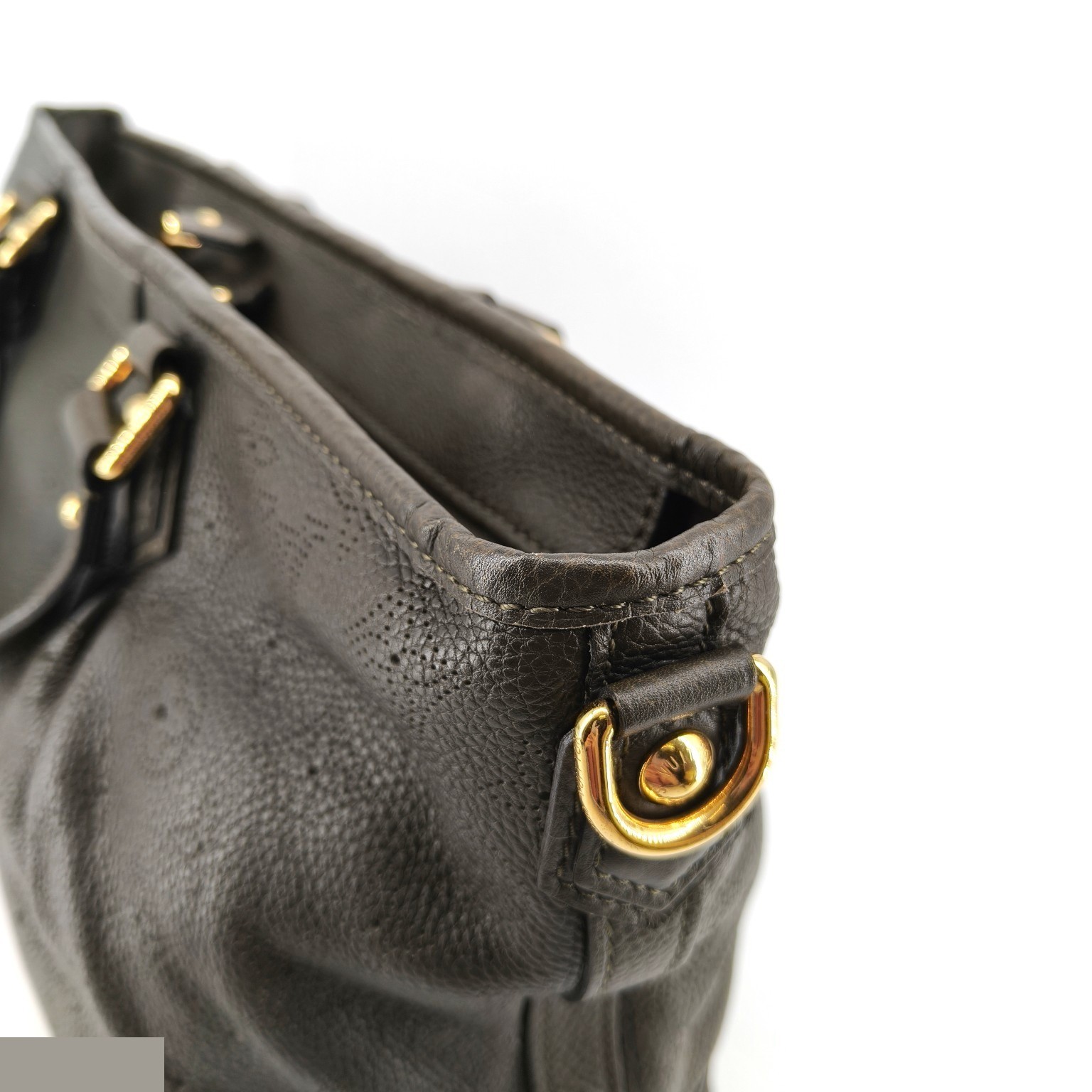 Olive Green Mahina Stella Tote Bag — view 7