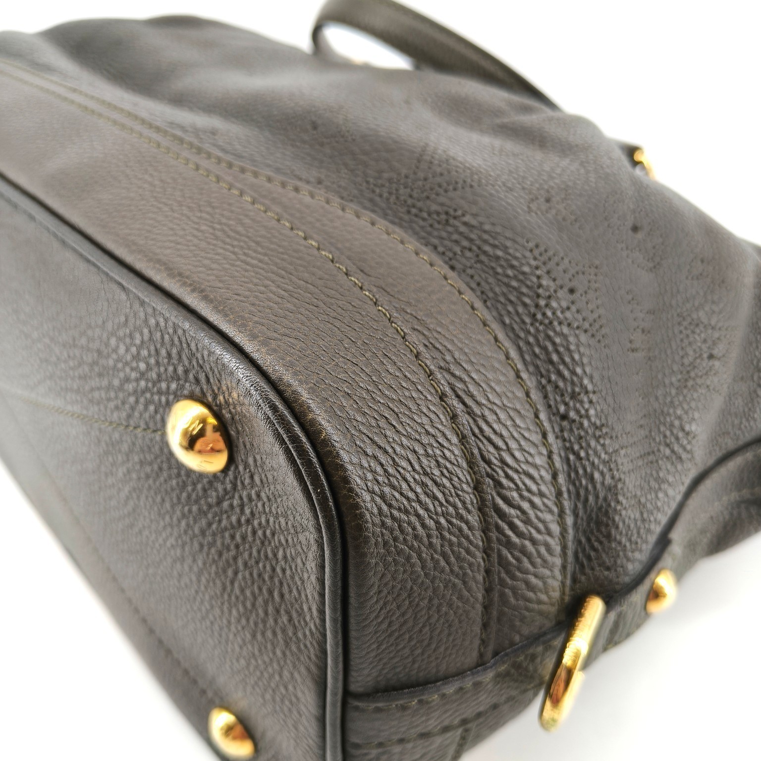 Olive Green Mahina Stella Tote Bag — view 9