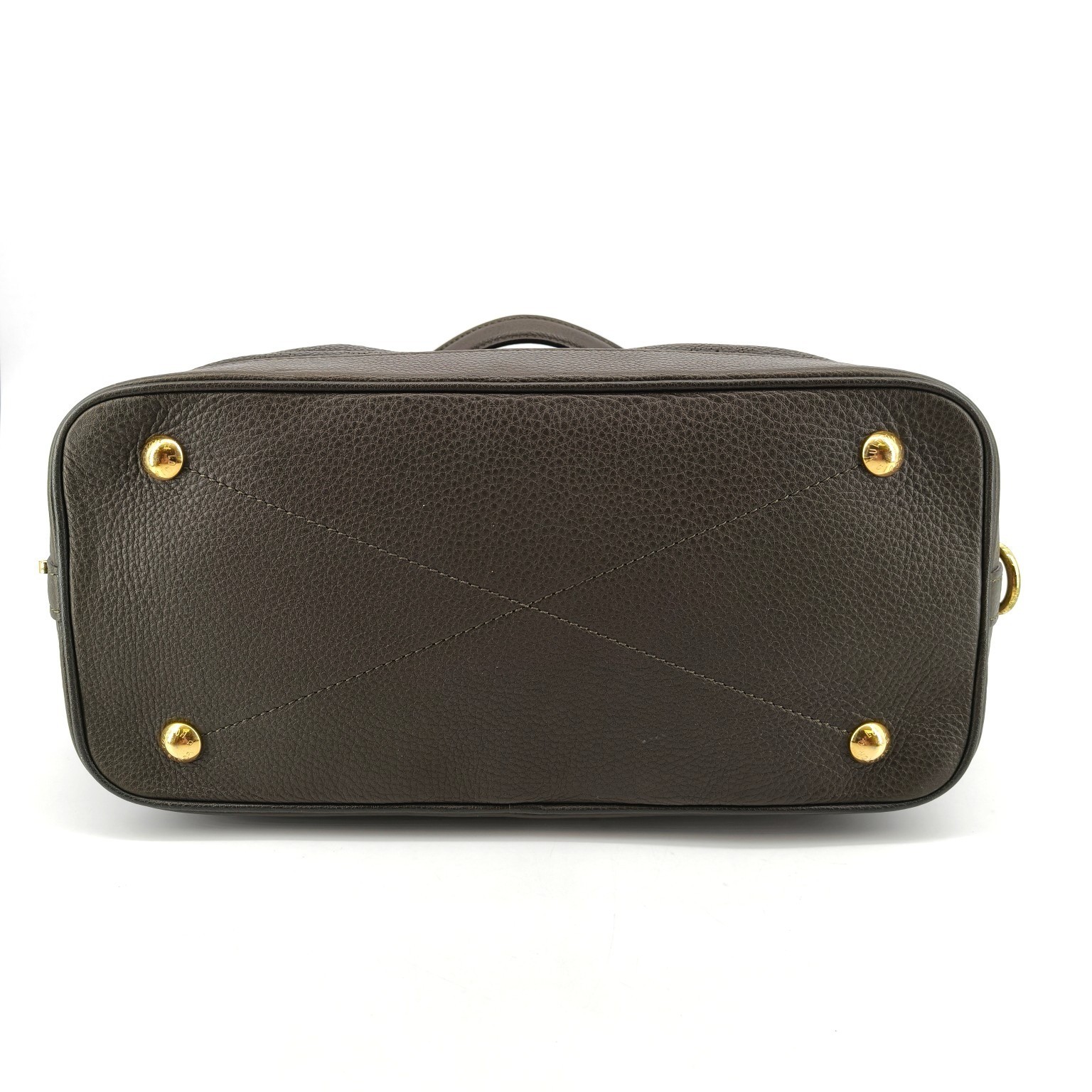 Olive Green Mahina Stella Tote Bag — view 10