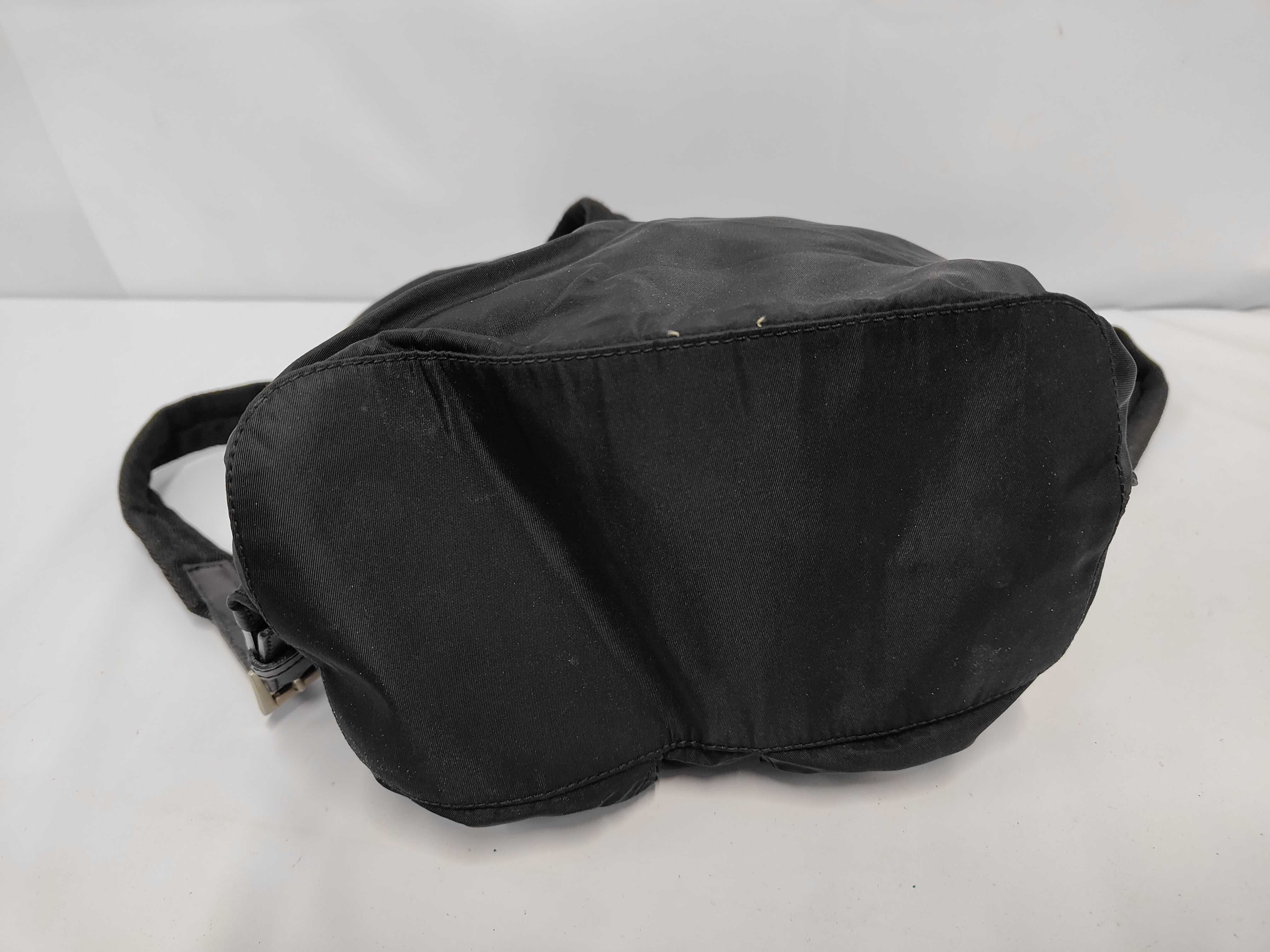 Backpack Nylon Black Backpack — view 3