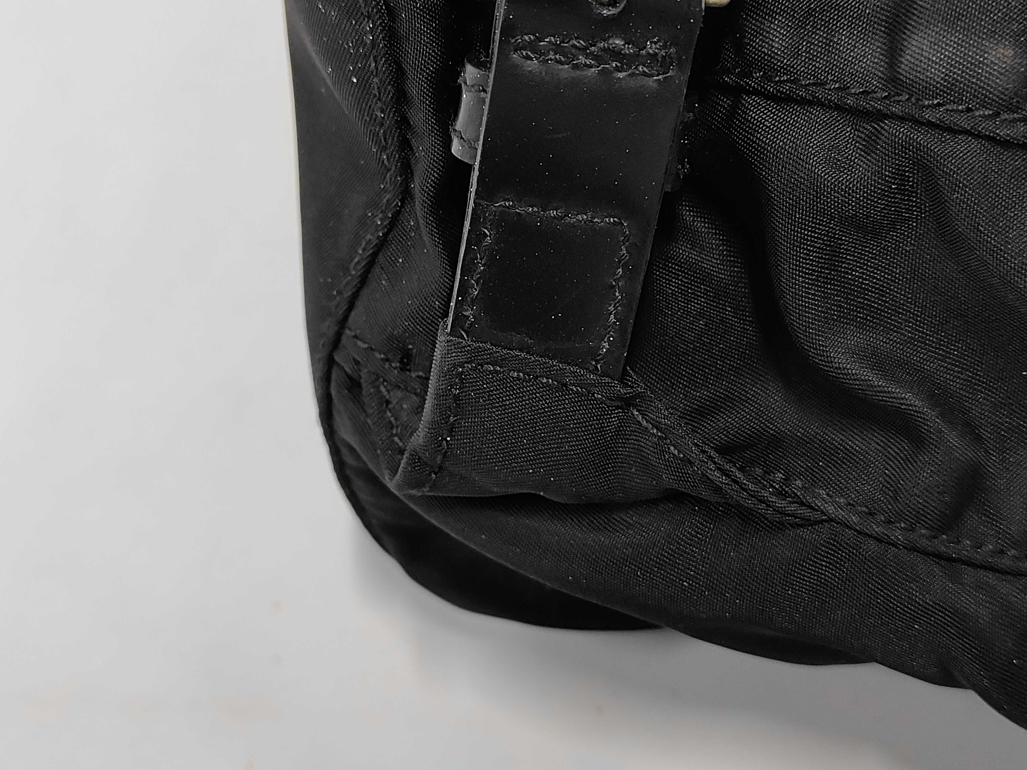 Backpack Nylon Black Backpack — view 7