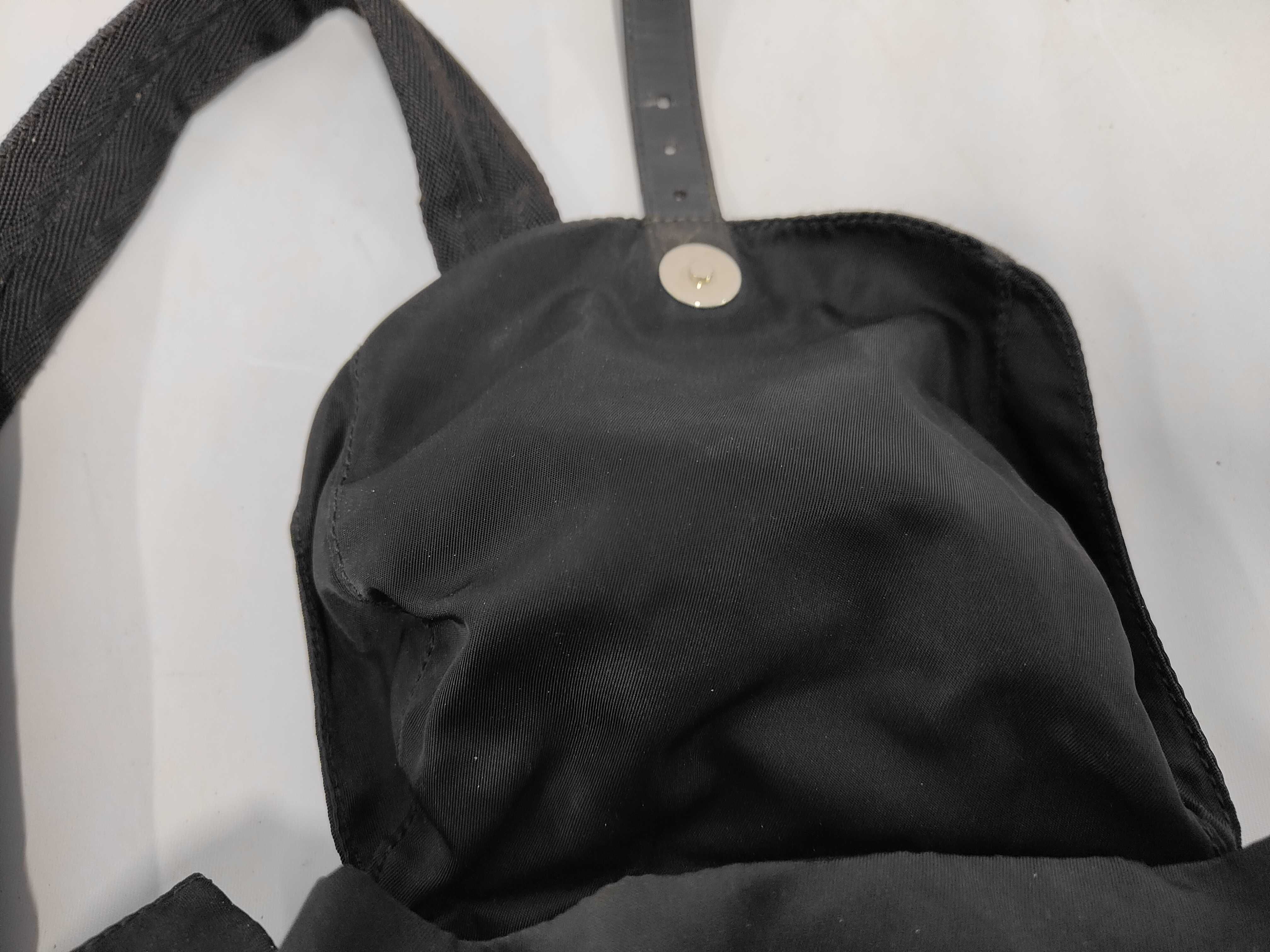 Backpack Nylon Black Backpack — view 8