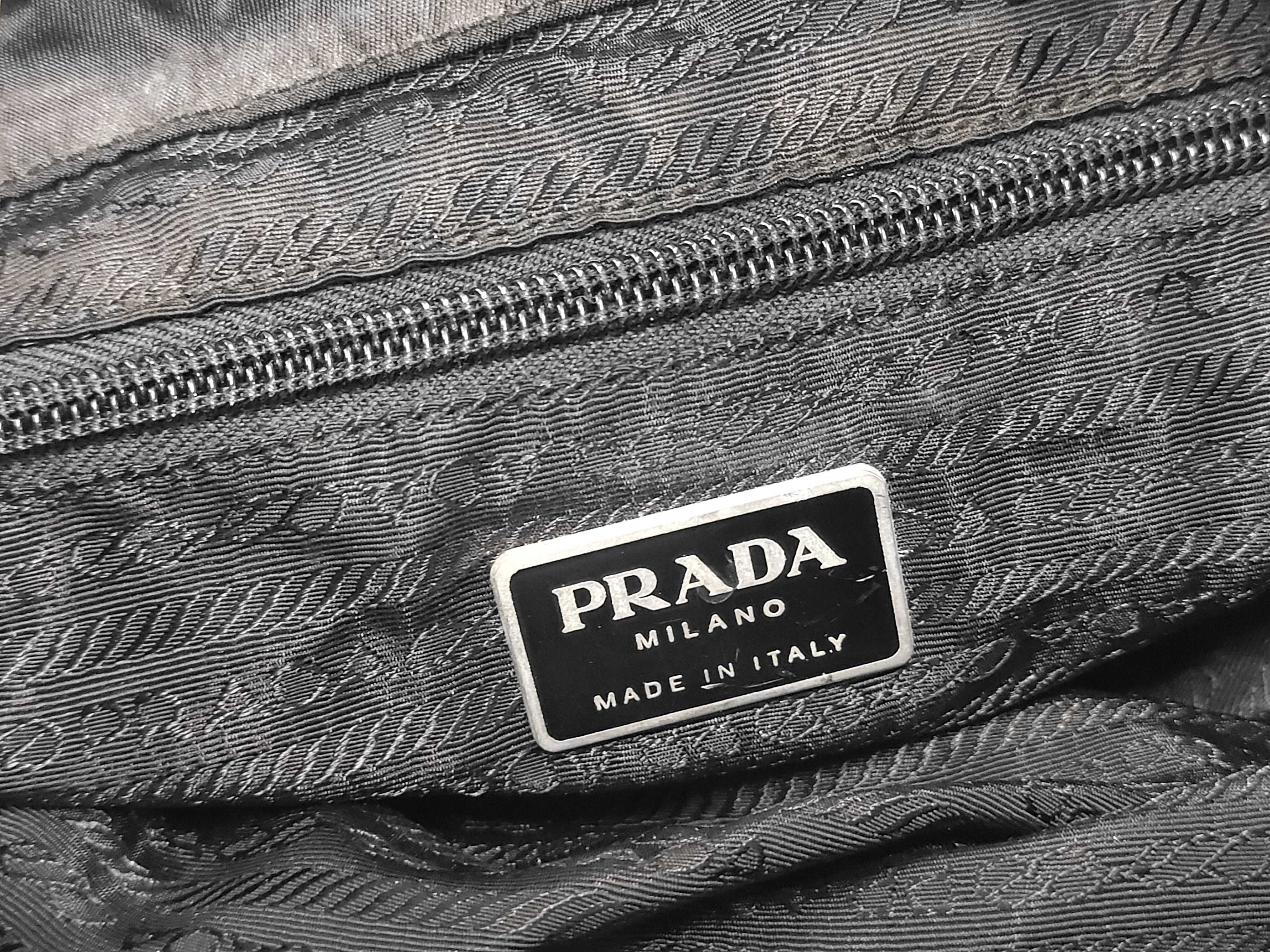 Backpack Nylon Black Backpack — view 10