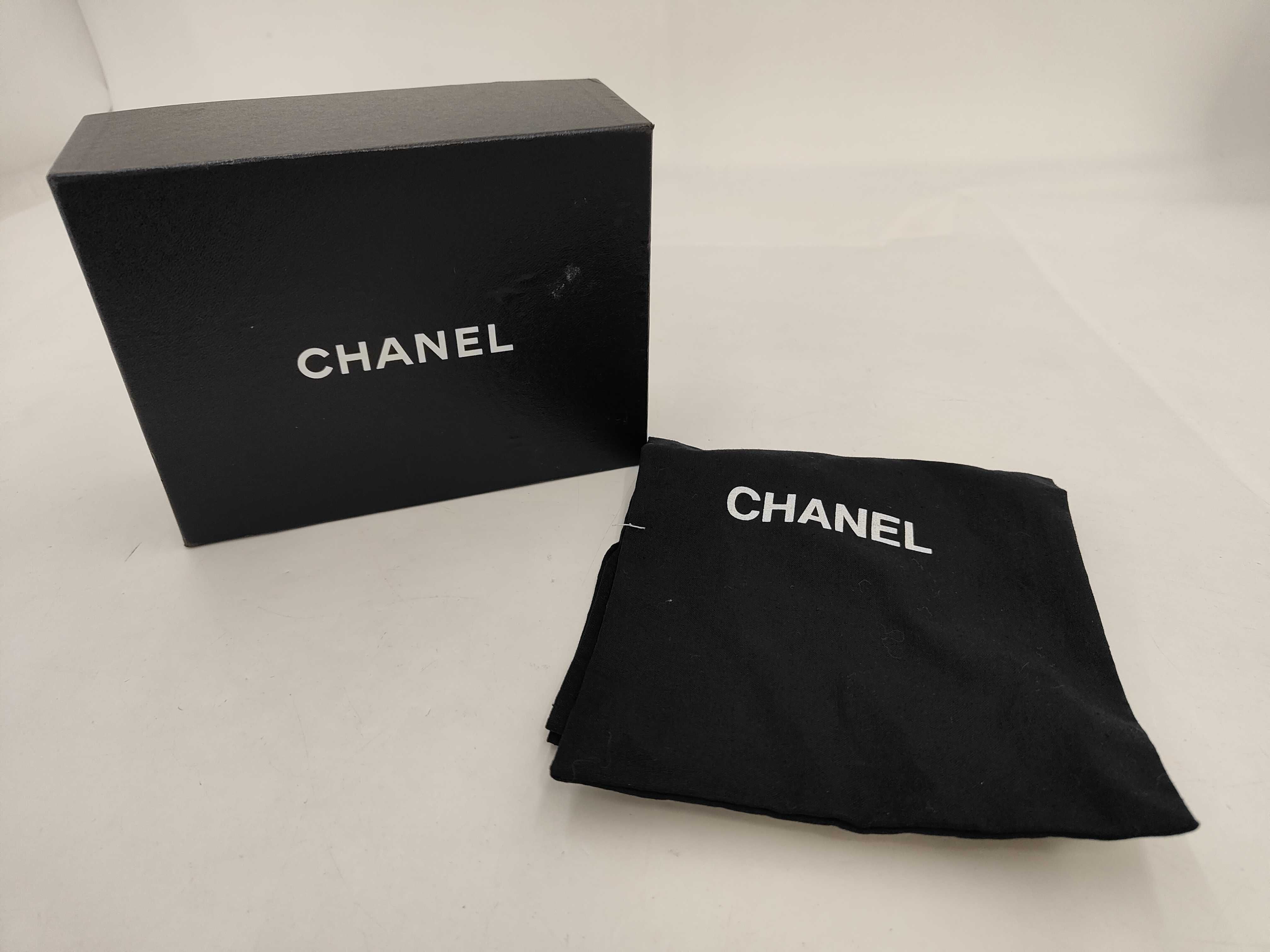Double Chain Belt Coco Mark Belt — view 6