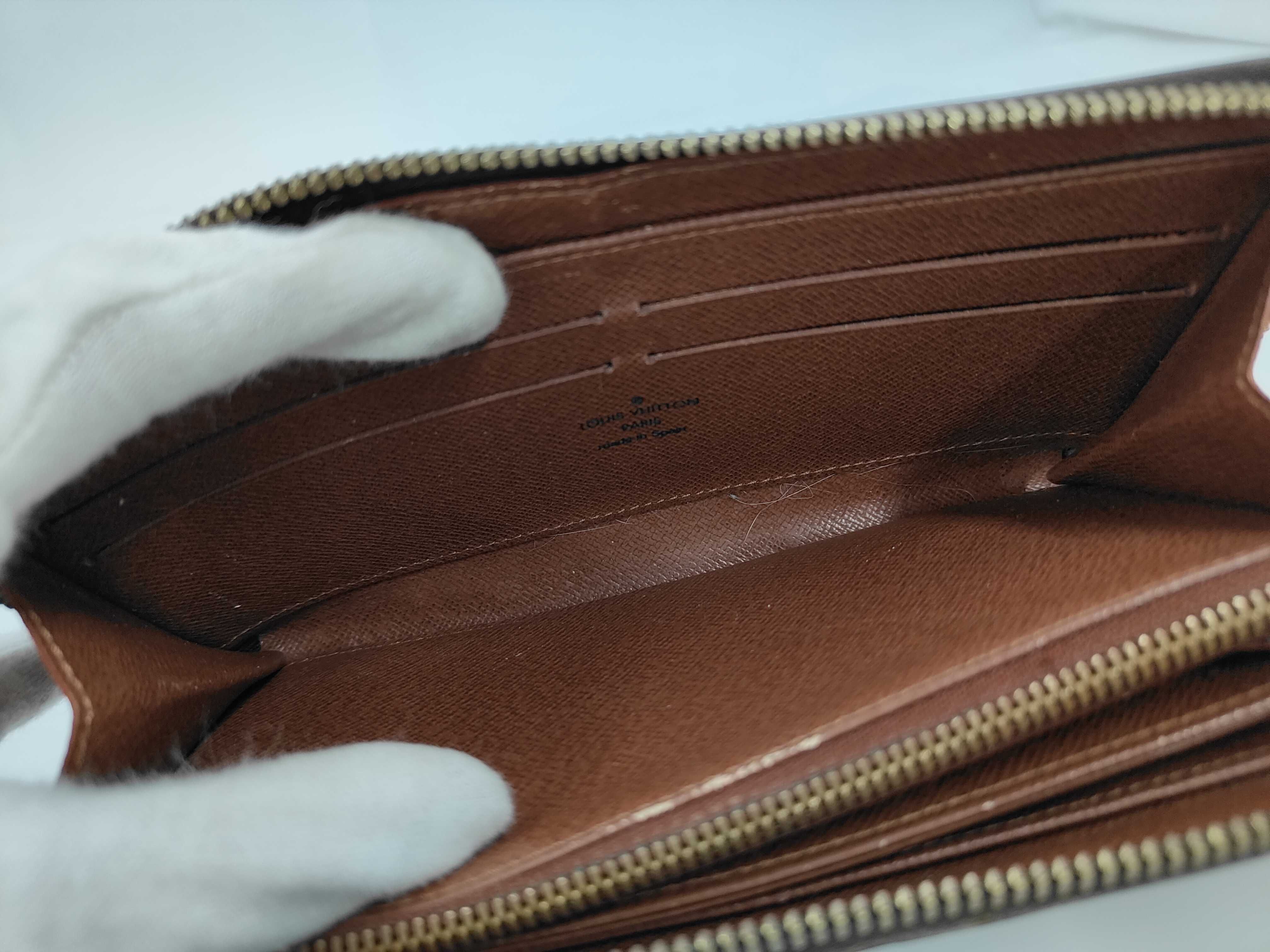 Monogram Zippy Wallet M60017 — view 11