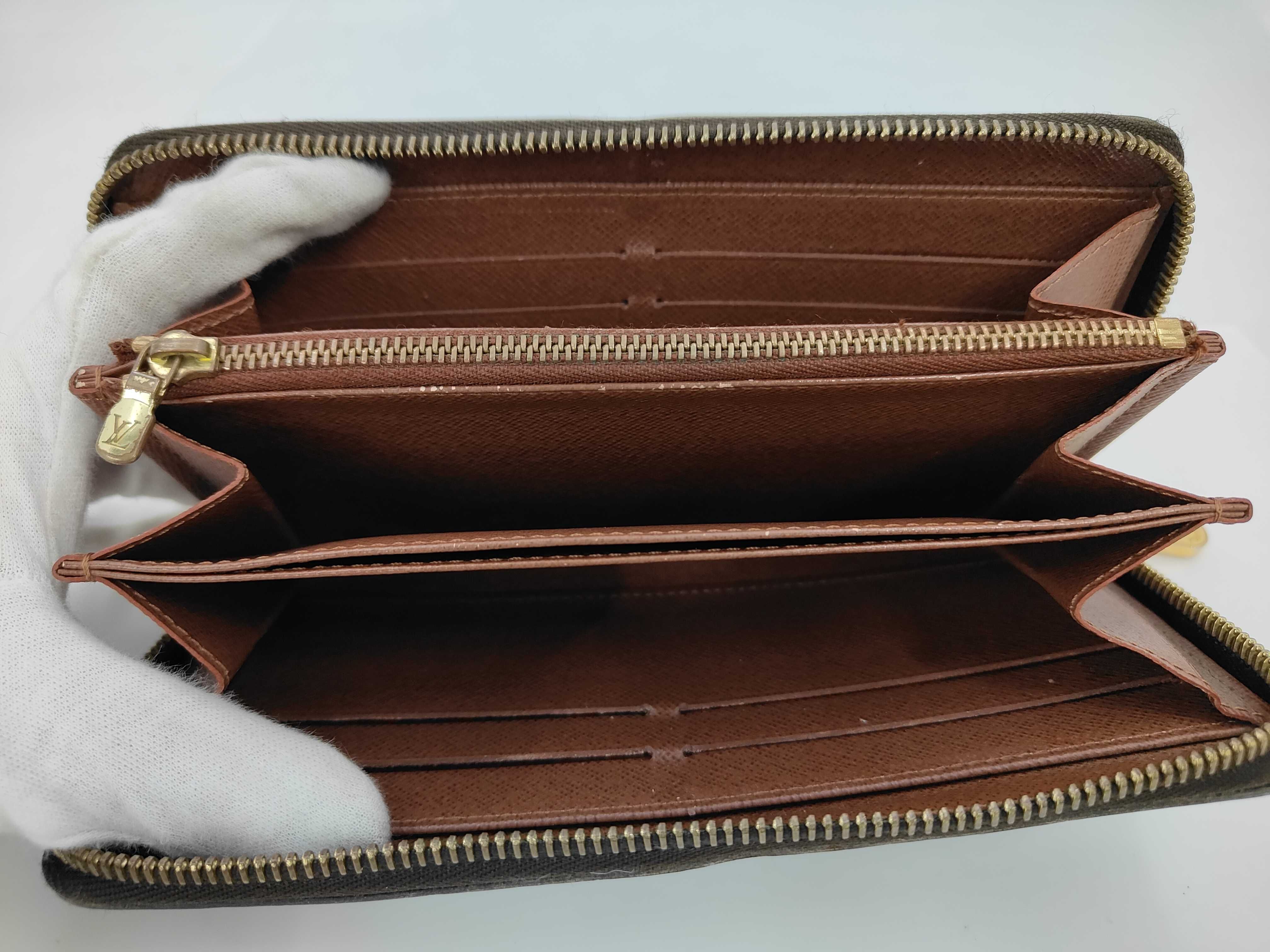 Monogram Zippy Wallet M60017 — view 8