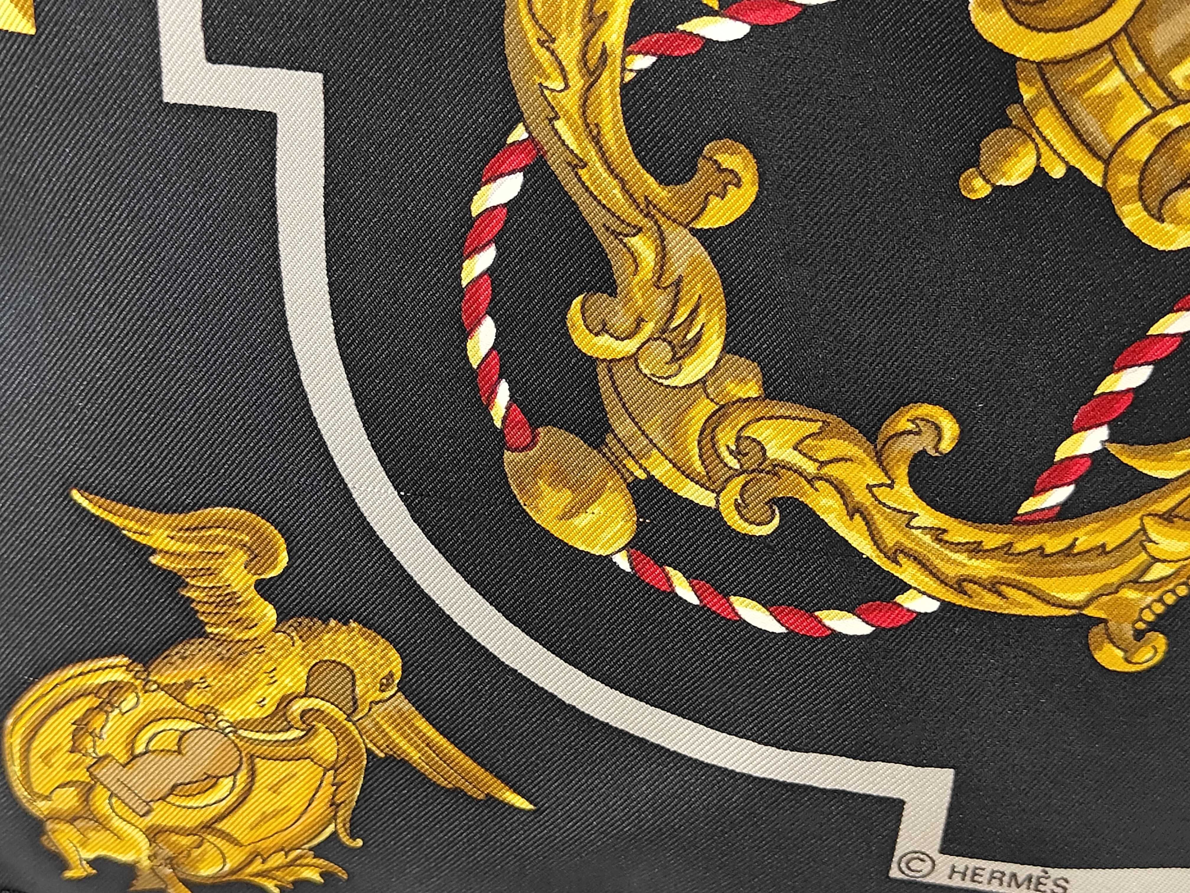 scarf carré and other accessories — view 5