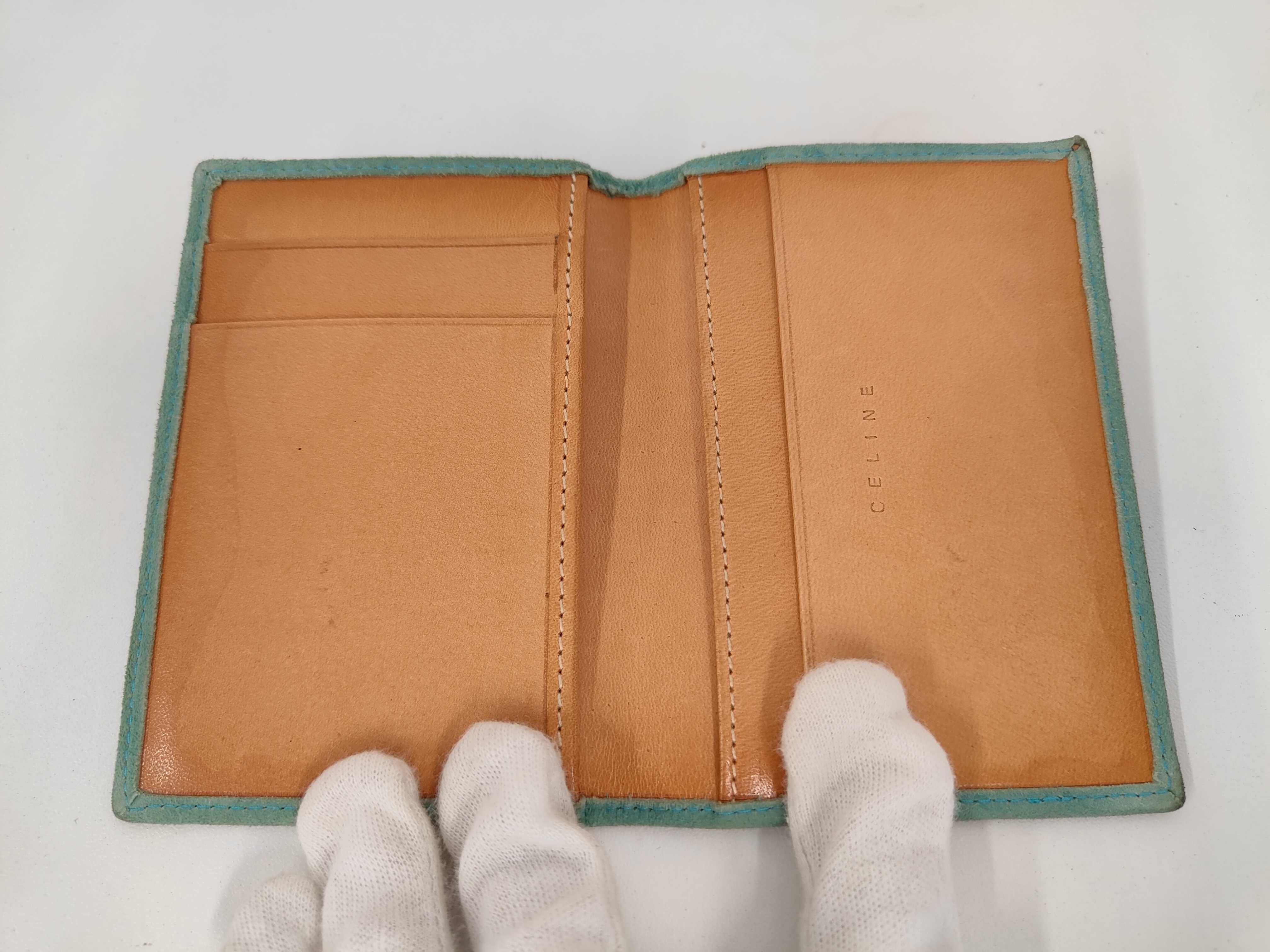 C Macadam Card Case - Card Case, Pass Case, Business Card Holder — view 5