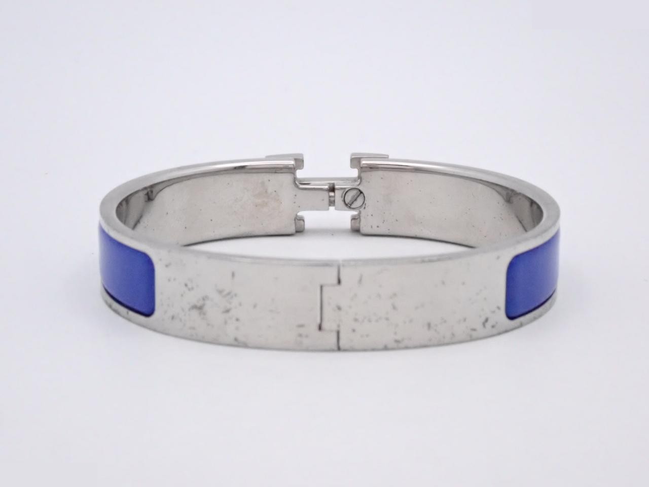 Bracelet, "Click Crack H", wrist circumference approximately 17 cm — view 2
