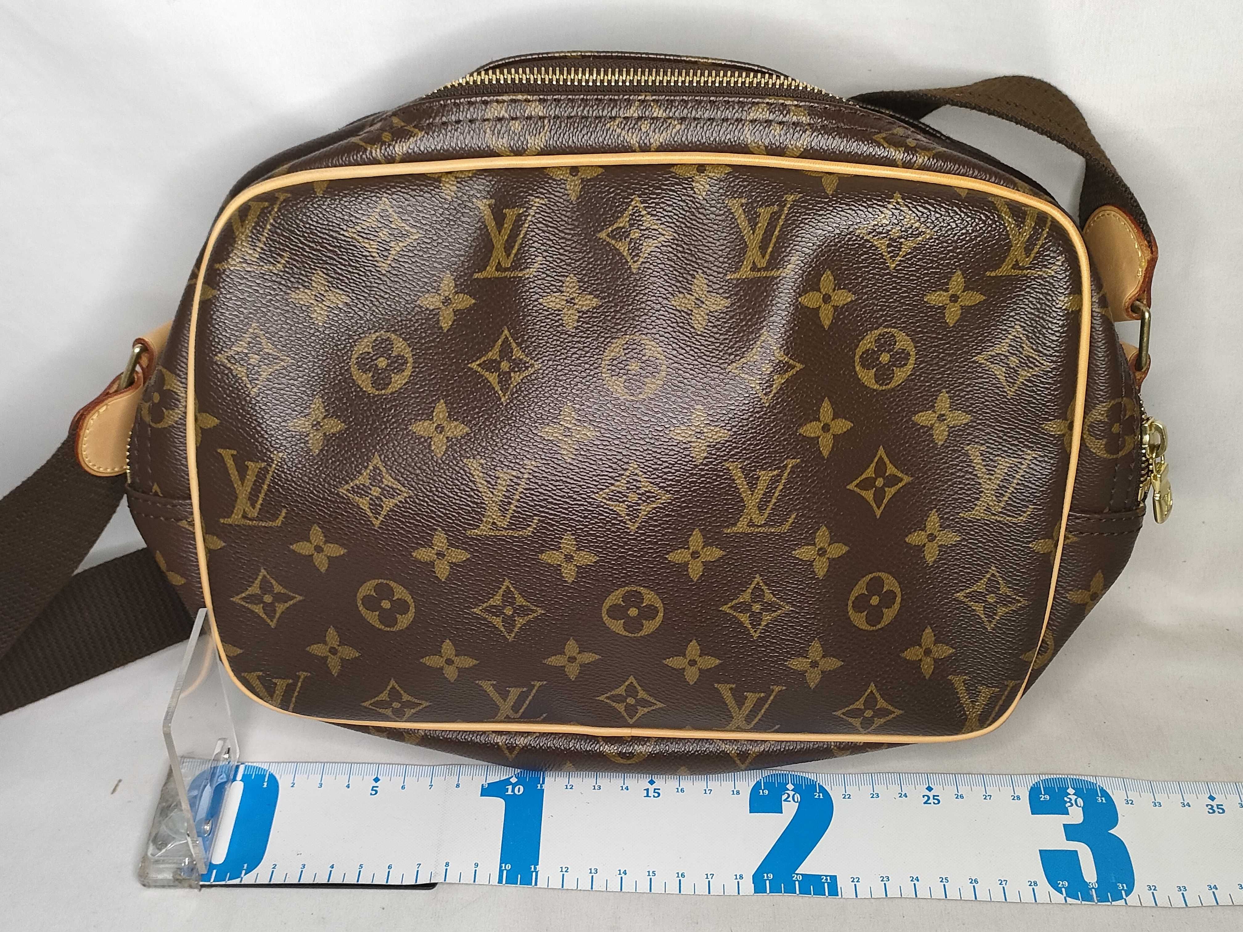 Monogram M45254 Reporter PM Shoulder Bag SP0055 Shoulder Bag — view 2
