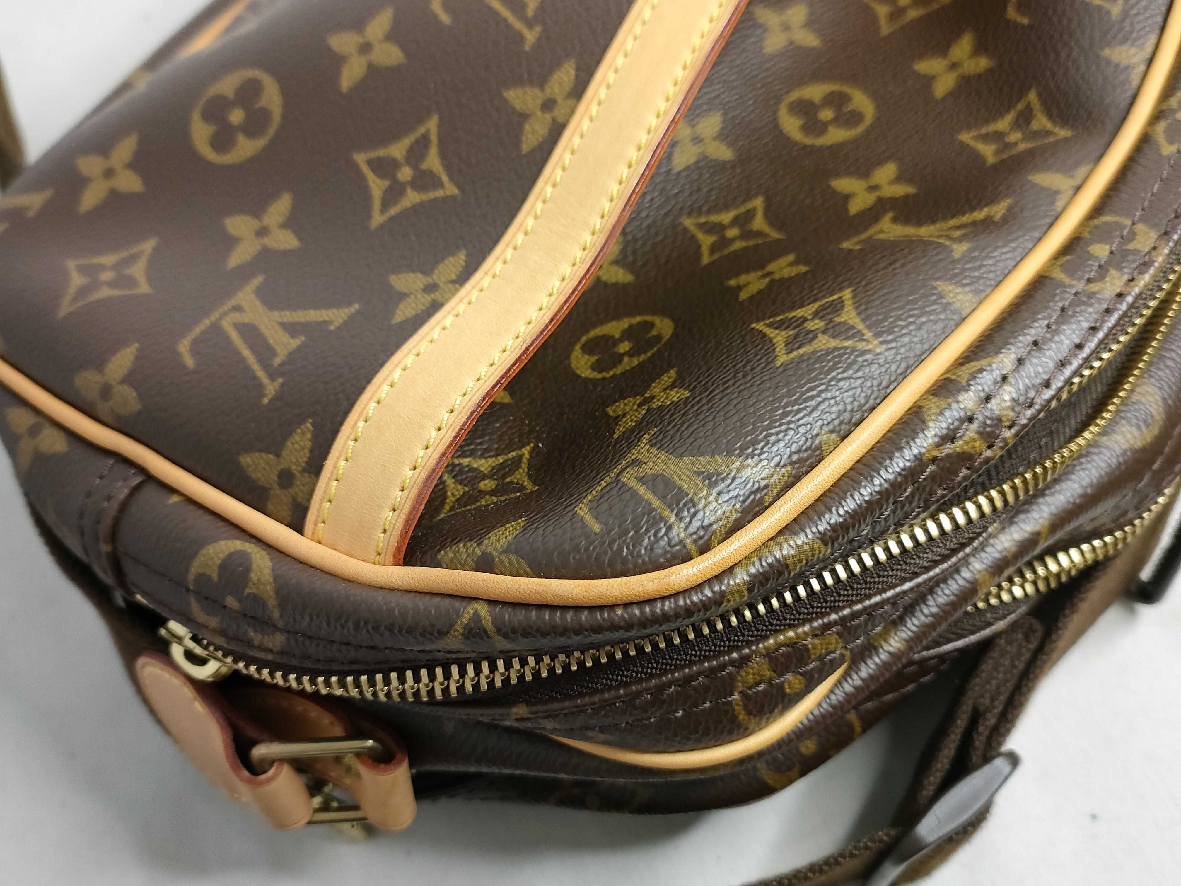 Monogram M45254 Reporter PM Shoulder Bag SP0055 Shoulder Bag — view 15