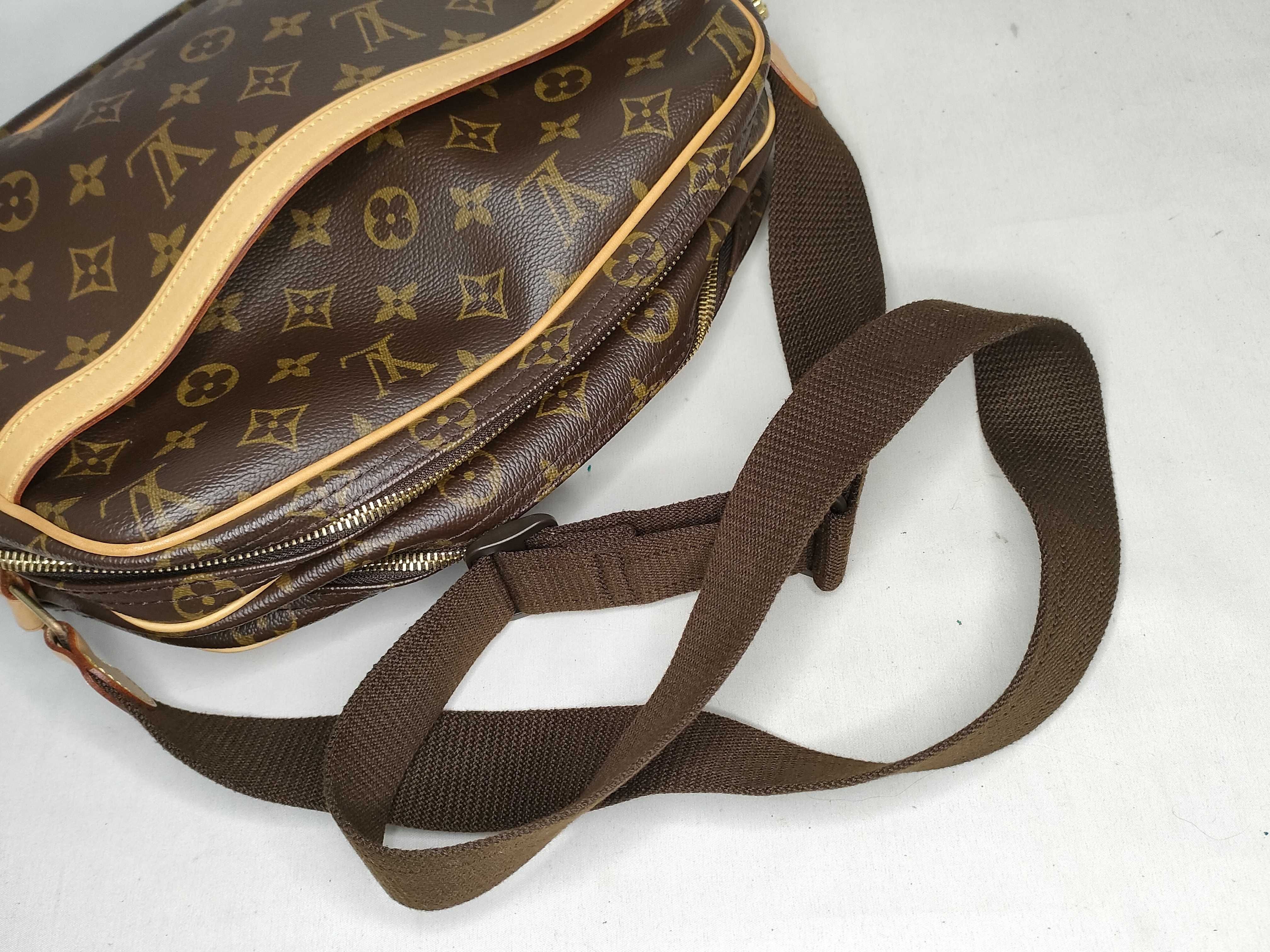 Monogram M45254 Reporter PM Shoulder Bag SP0055 Shoulder Bag — view 3