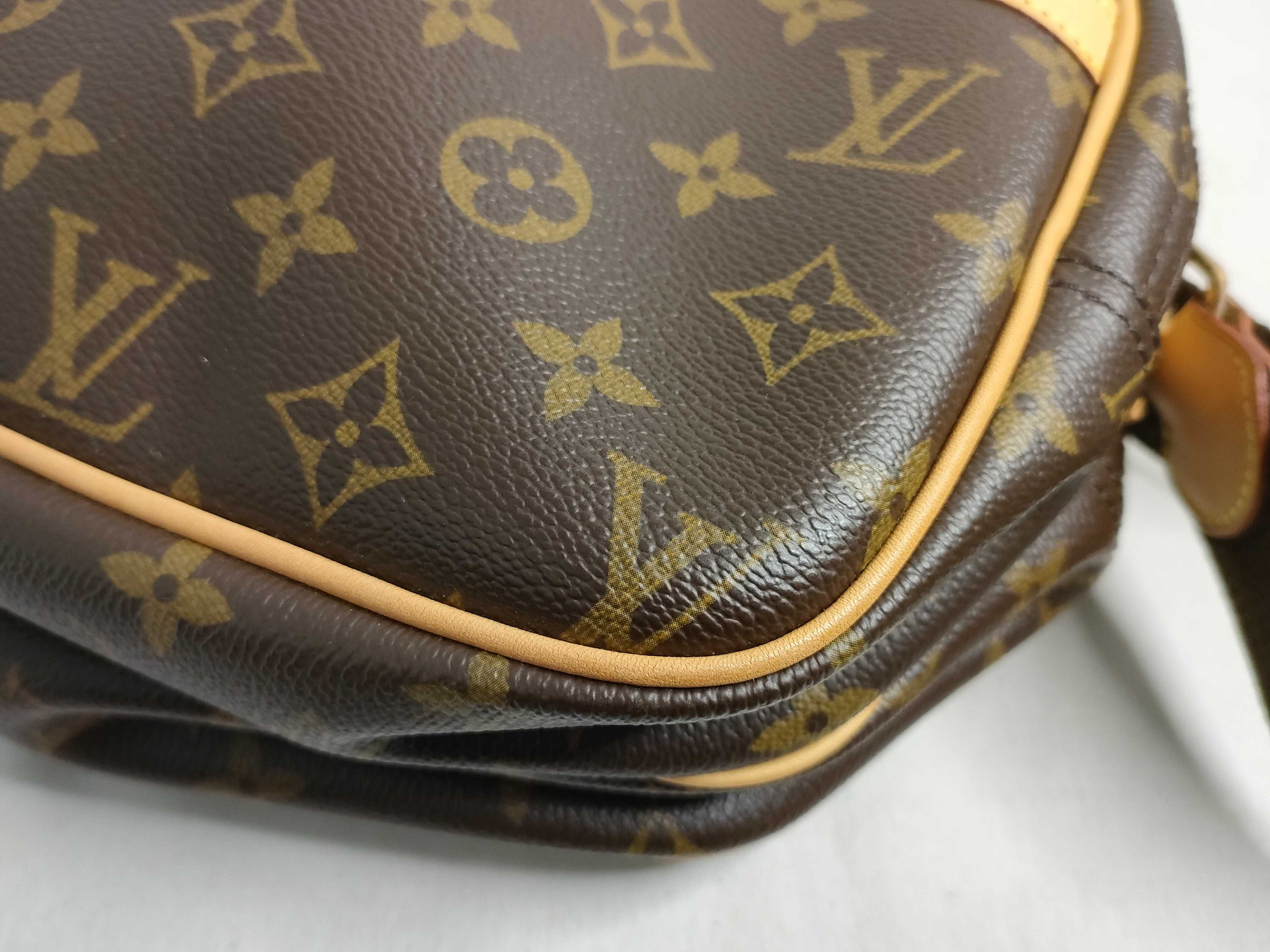 Monogram M45254 Reporter PM Shoulder Bag SP0055 Shoulder Bag — view 6