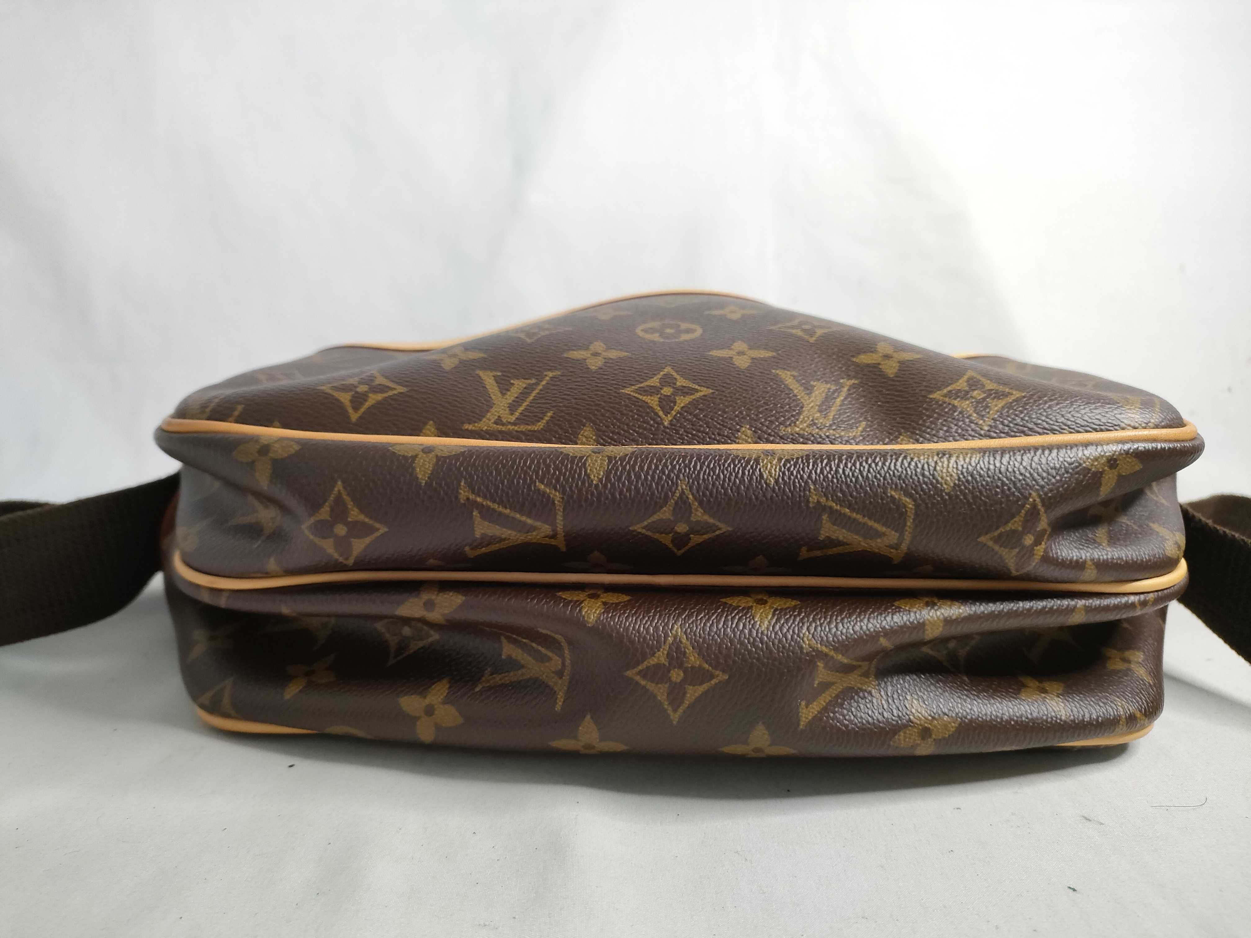 Monogram M45254 Reporter PM Shoulder Bag SP0055 Shoulder Bag — view 7