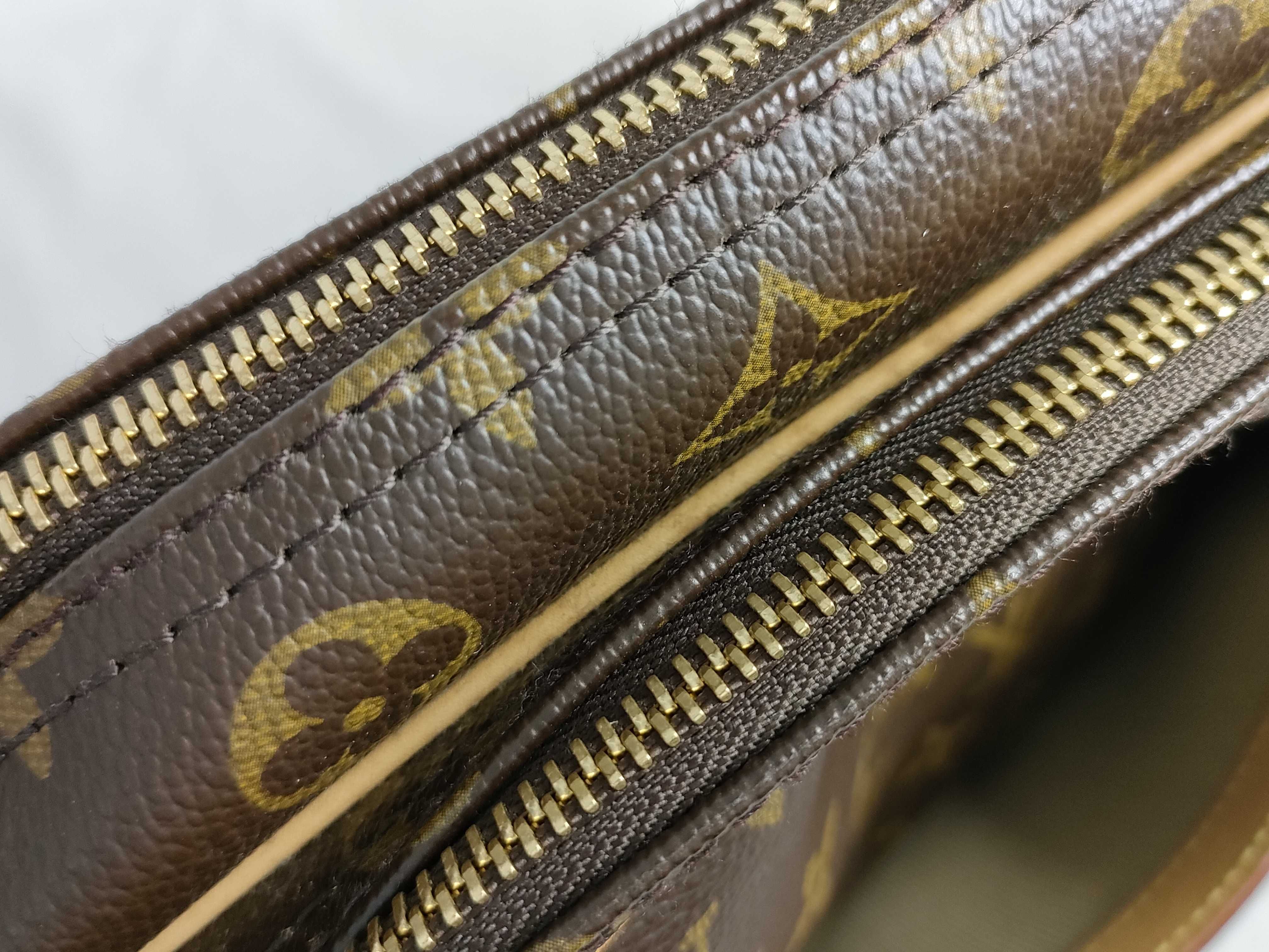 Monogram M45254 Reporter PM Shoulder Bag SP0055 Shoulder Bag — view 8
