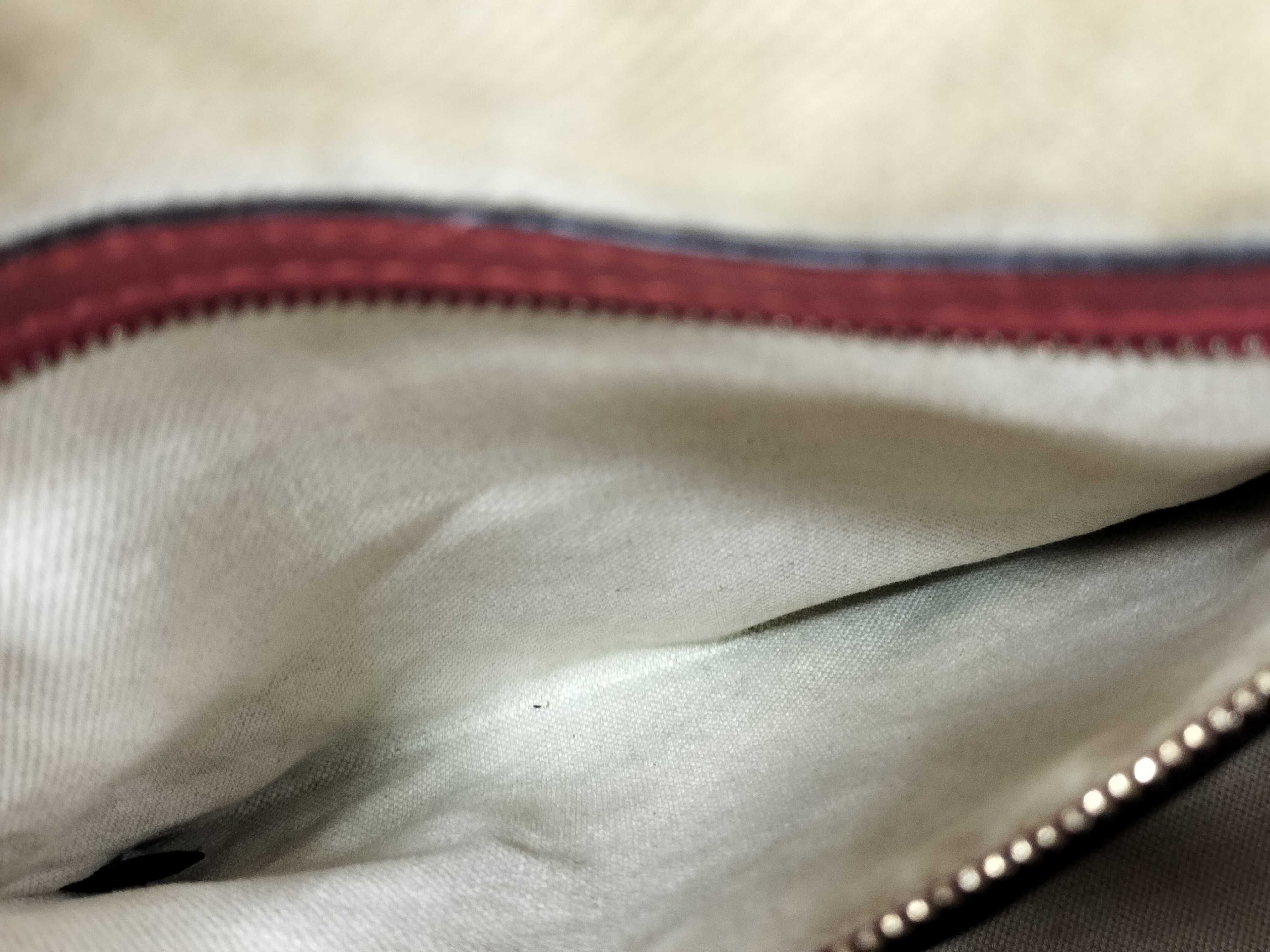 Micro GG 2-Way Bag (Red) - Handbag — view 12