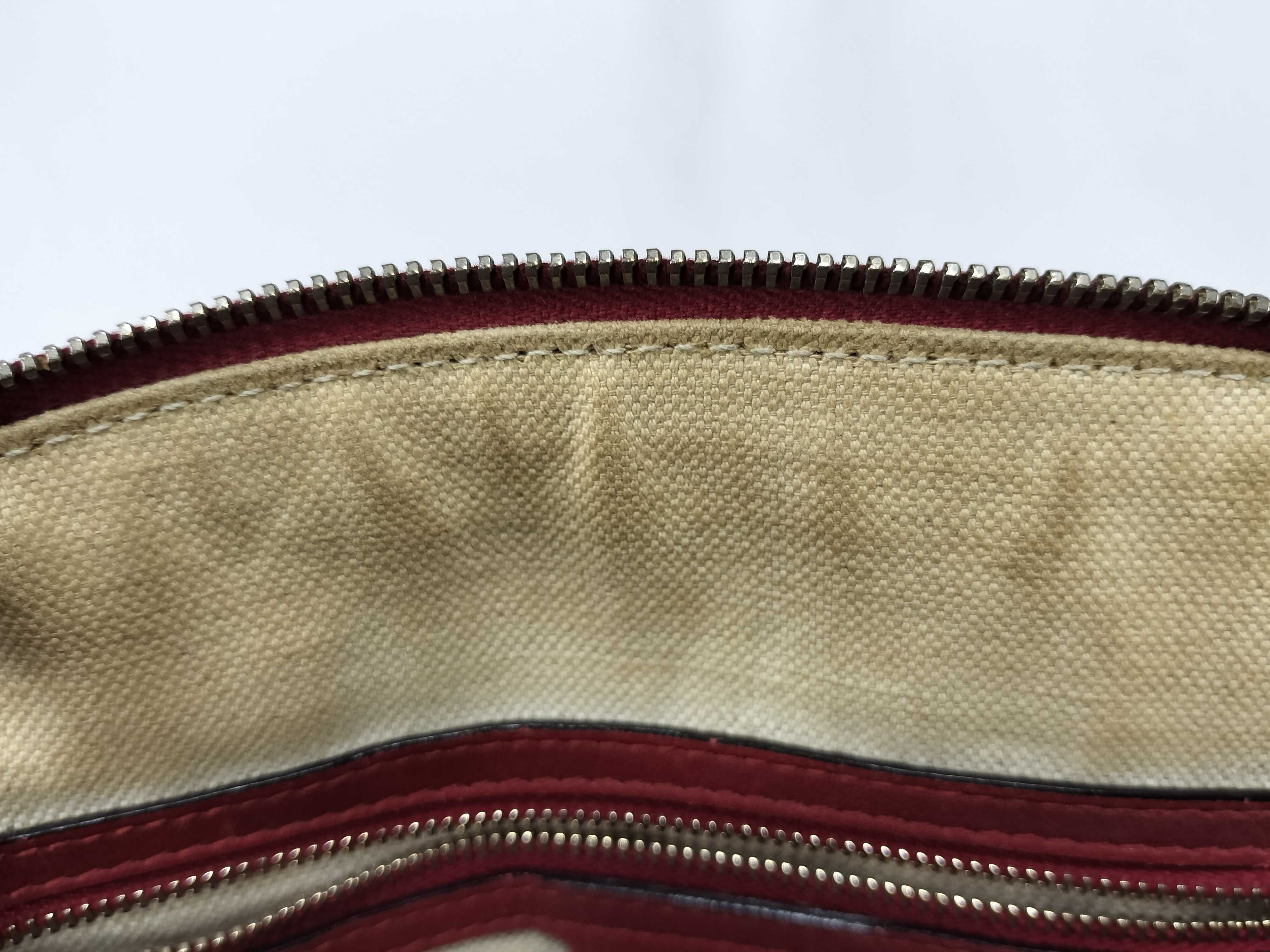 Micro GG 2-Way Bag (Red) - Handbag — view 15