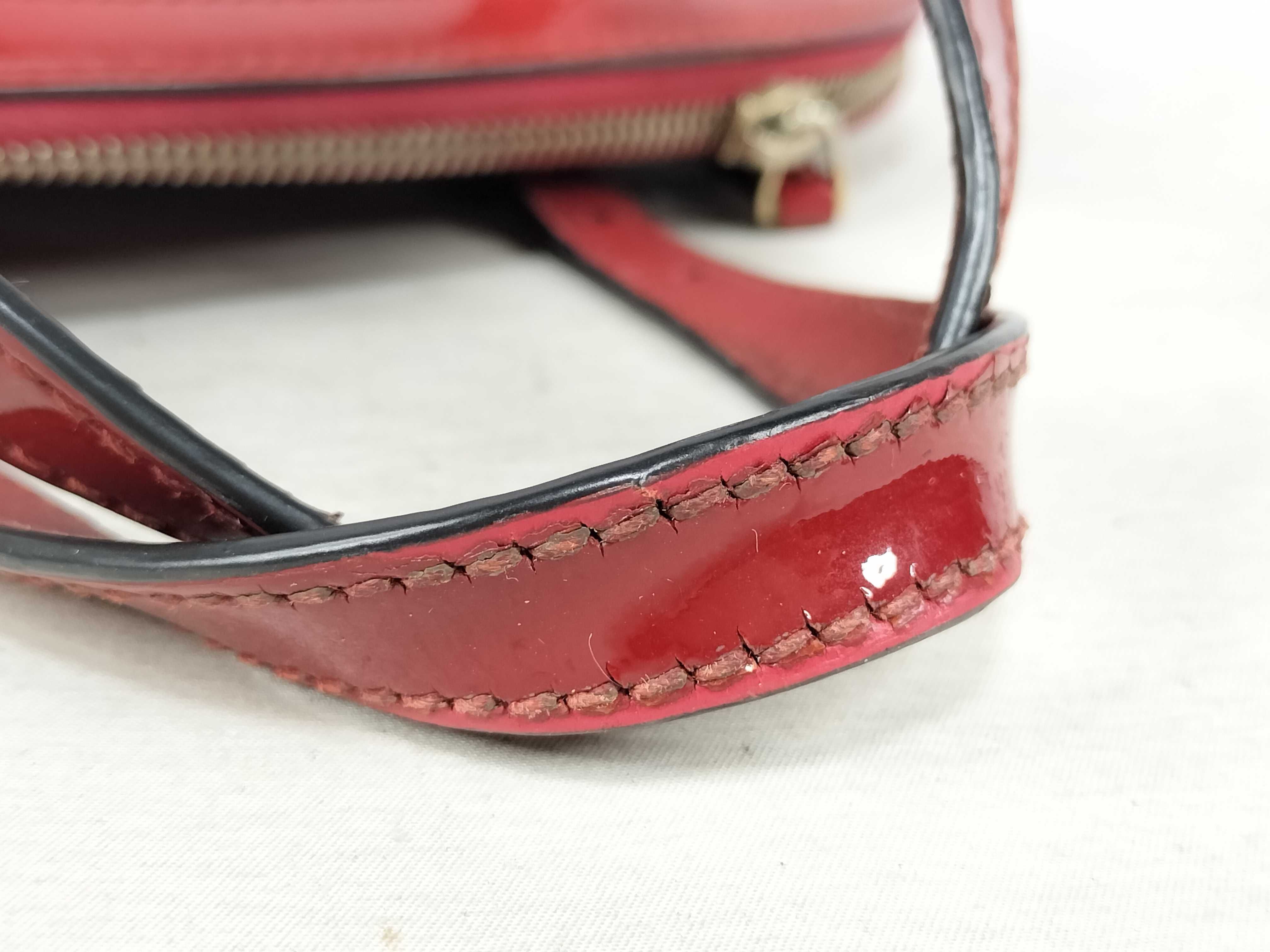 Micro GG 2-Way Bag (Red) - Handbag — view 4