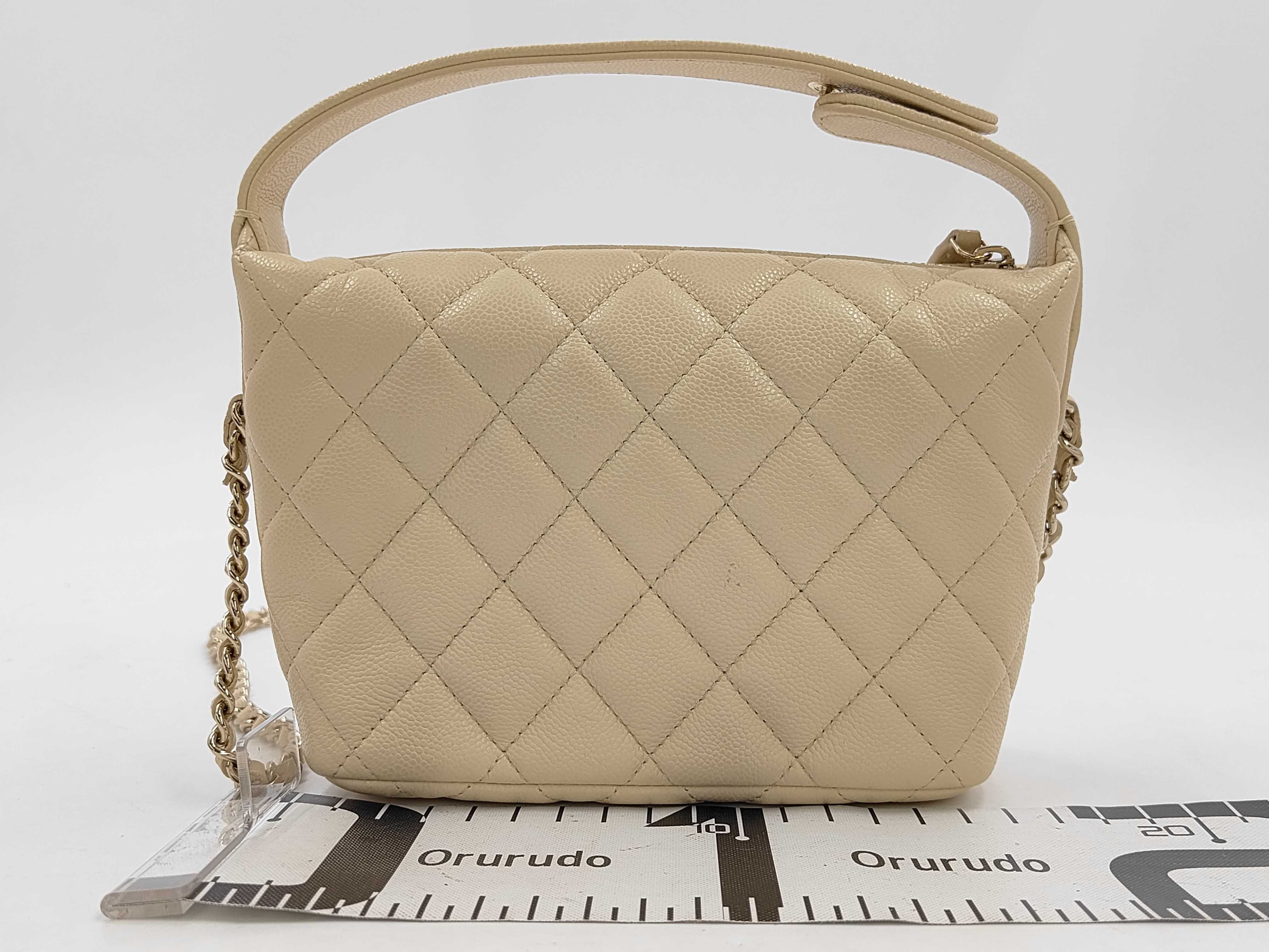 hobo chain shoulder bag — view 2