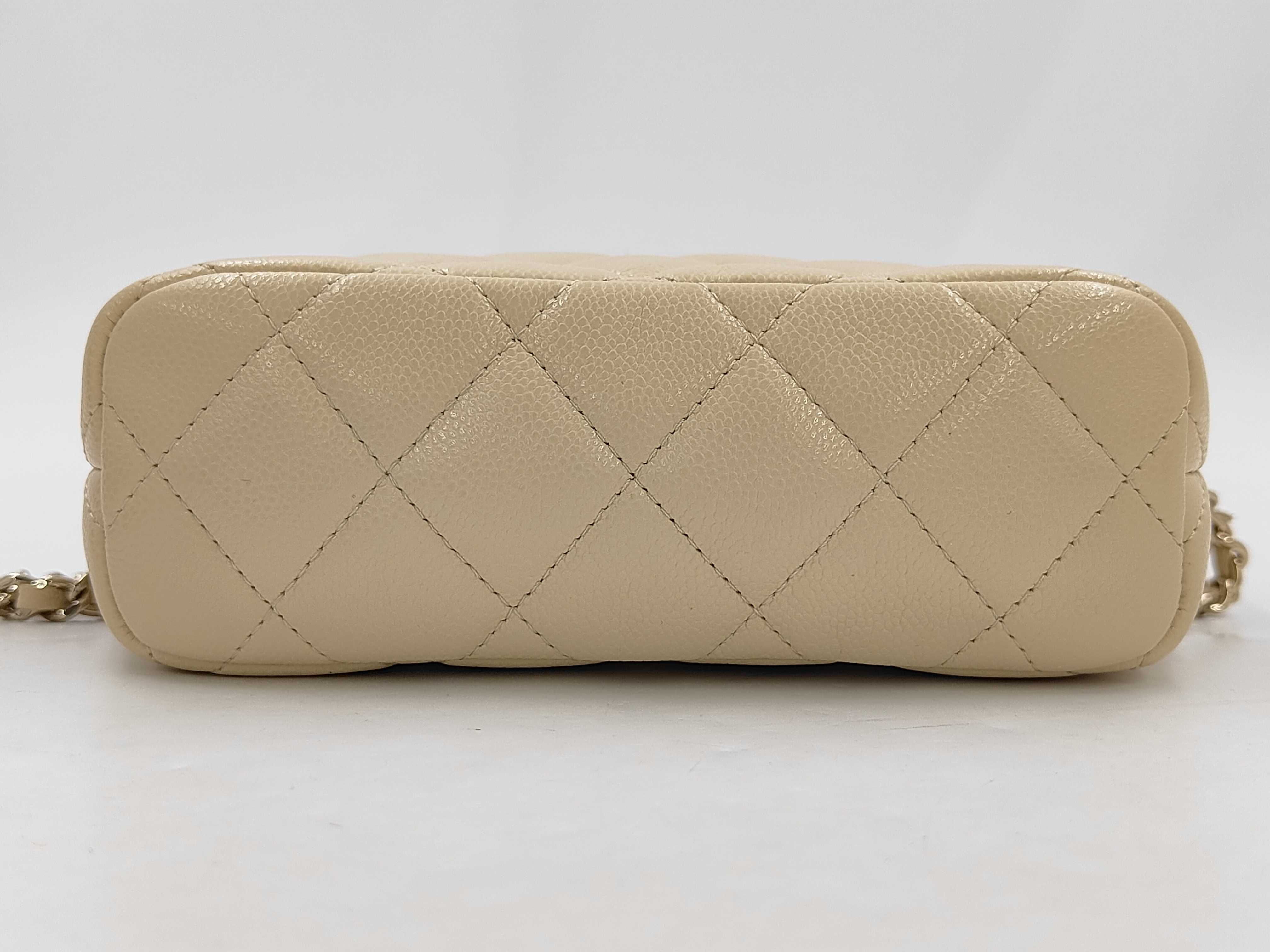 hobo chain shoulder bag — view 8