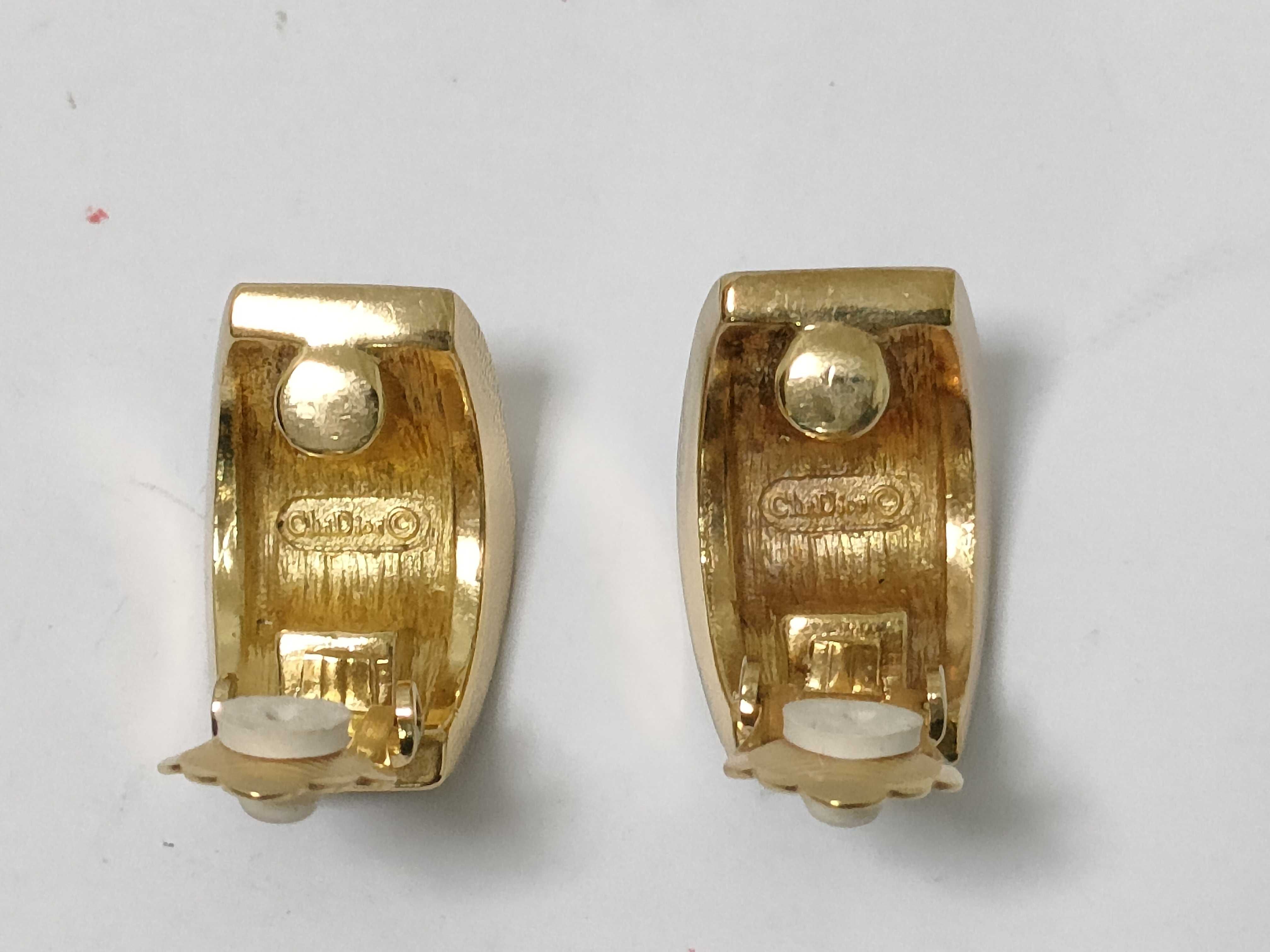 Earrings — view 2