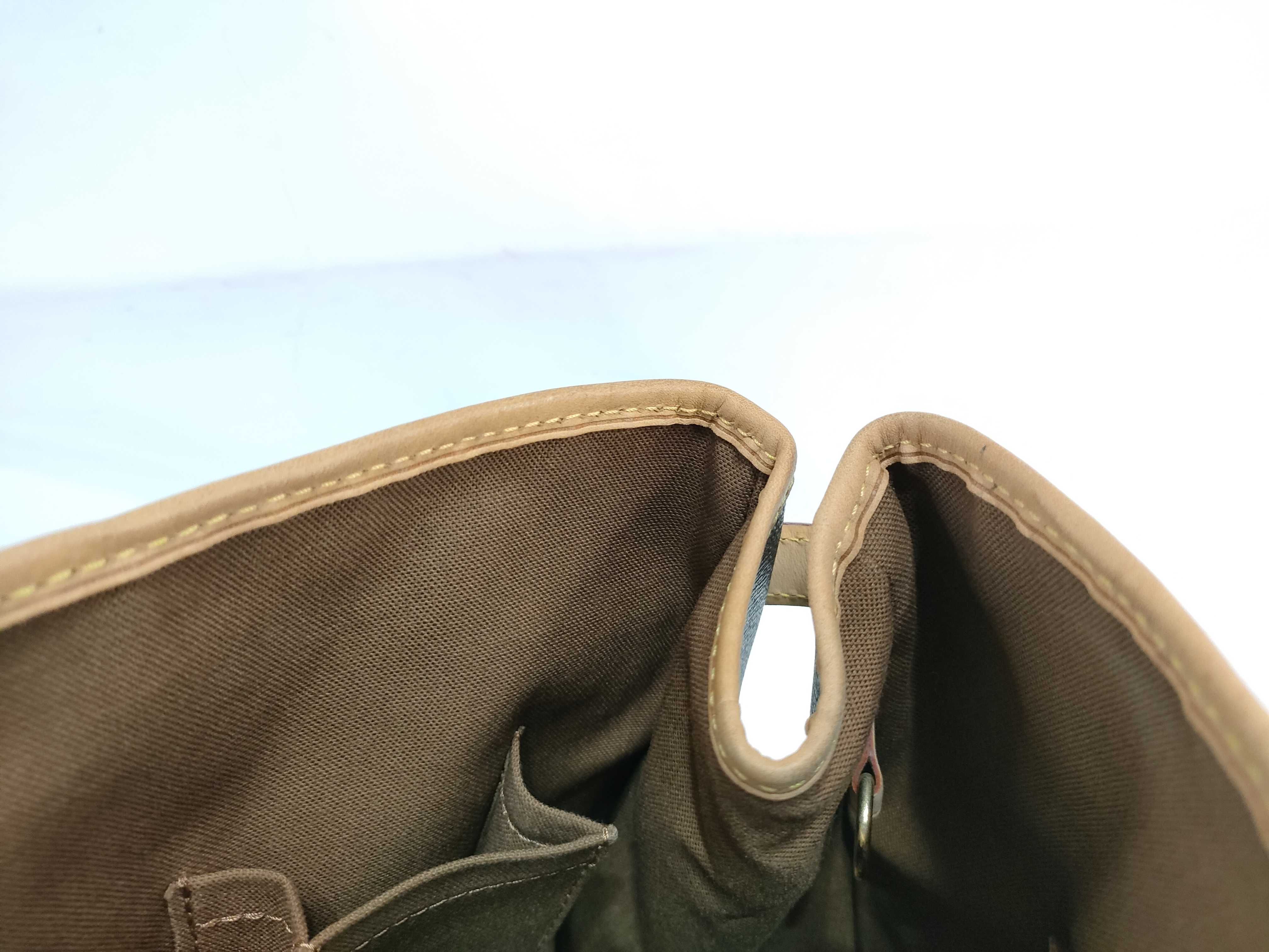 Monogram Batignolles Horizontal M51154 Handbag — view 11