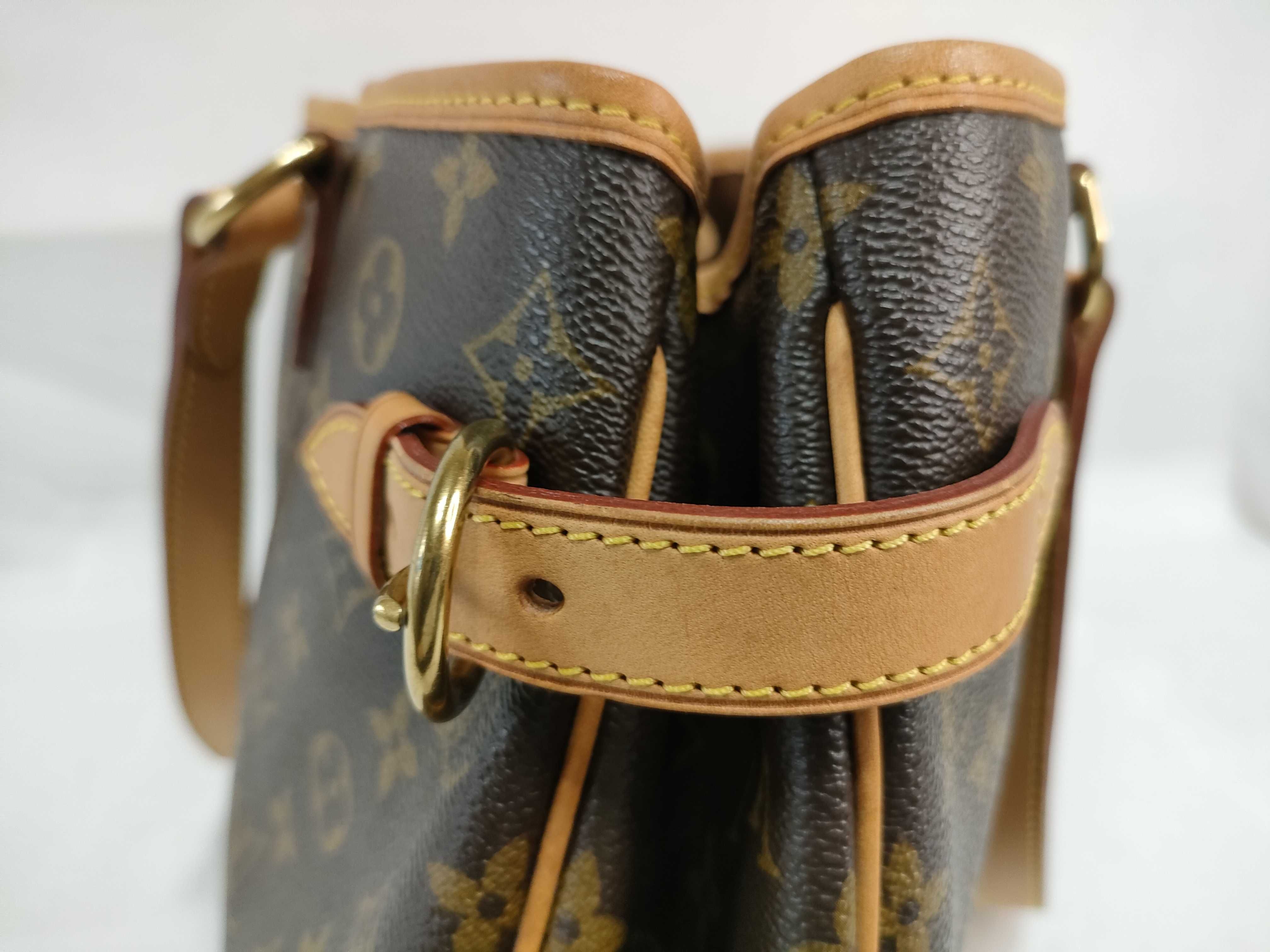 Monogram Batignolles Horizontal M51154 Handbag — view 15