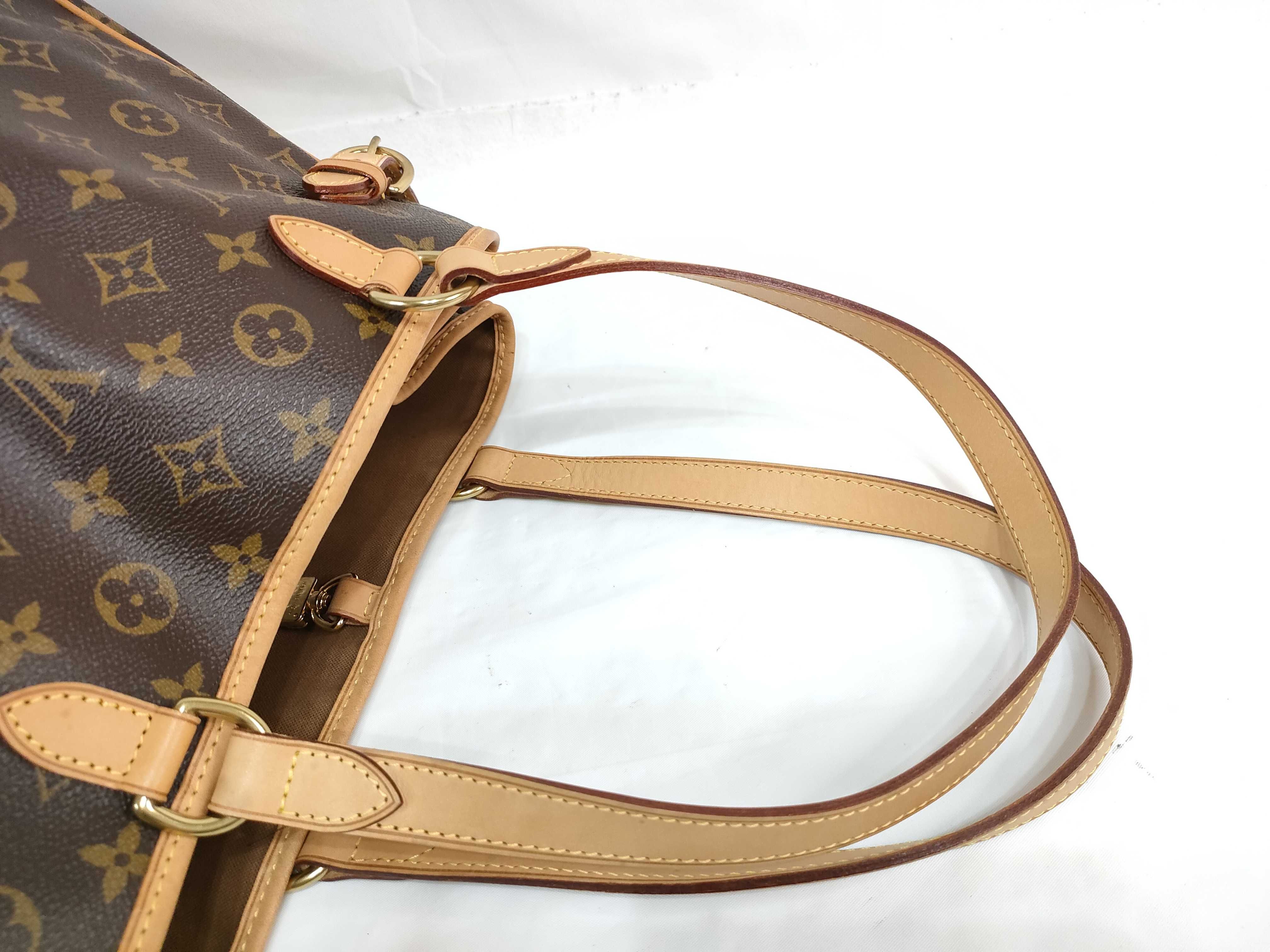 Monogram Batignolles Horizontal M51154 Handbag — view 3