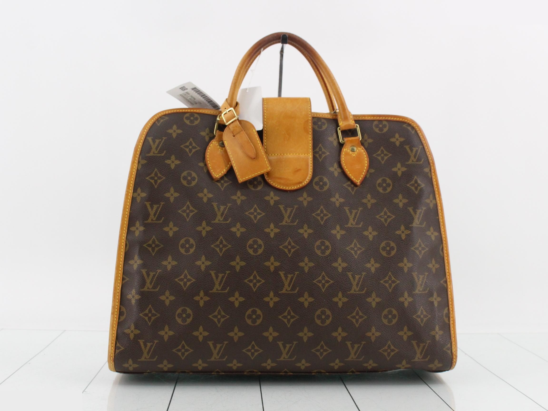 Monogram Rivoli Business Bag — view 2