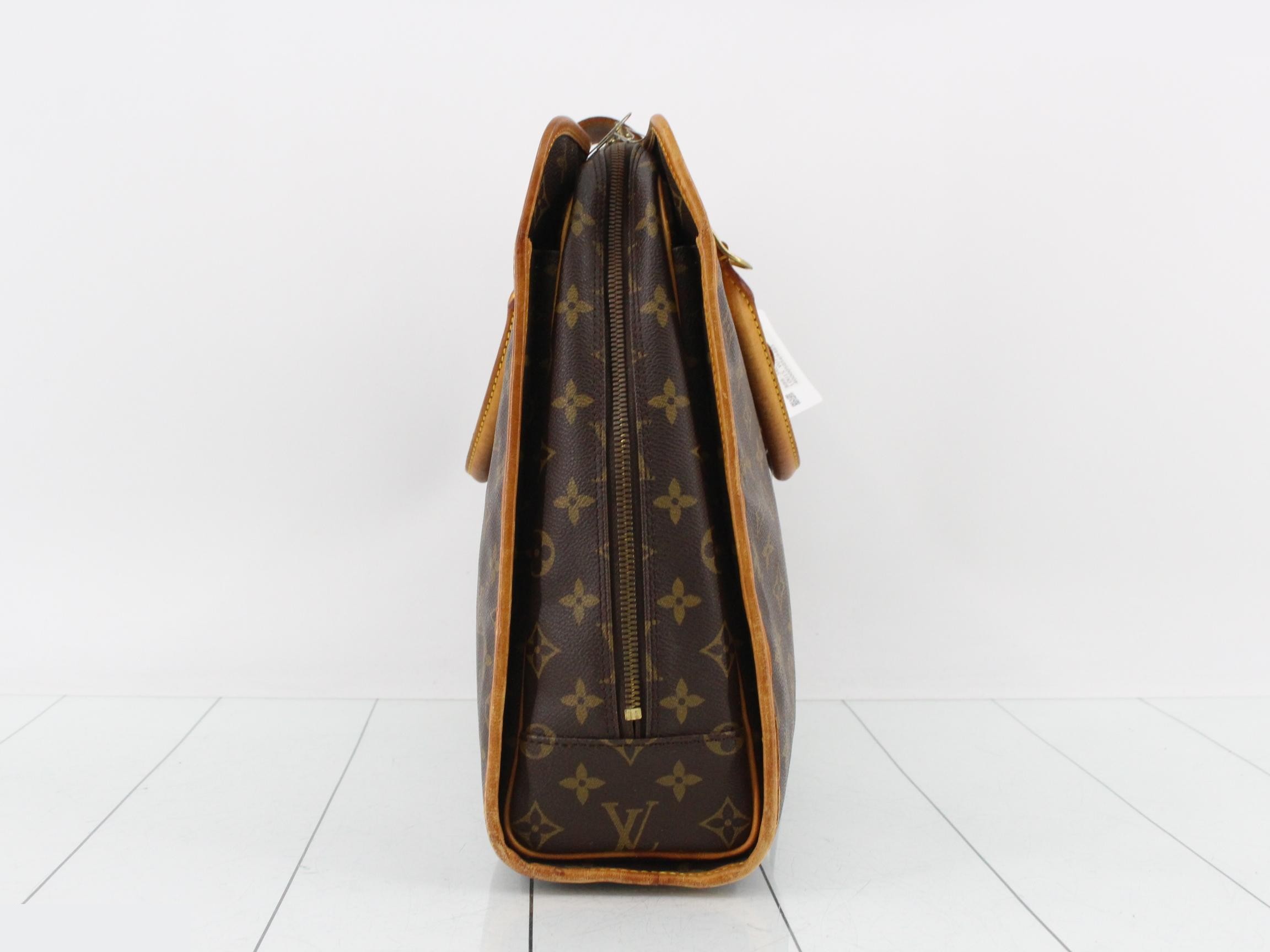 Monogram Rivoli Business Bag — view 4