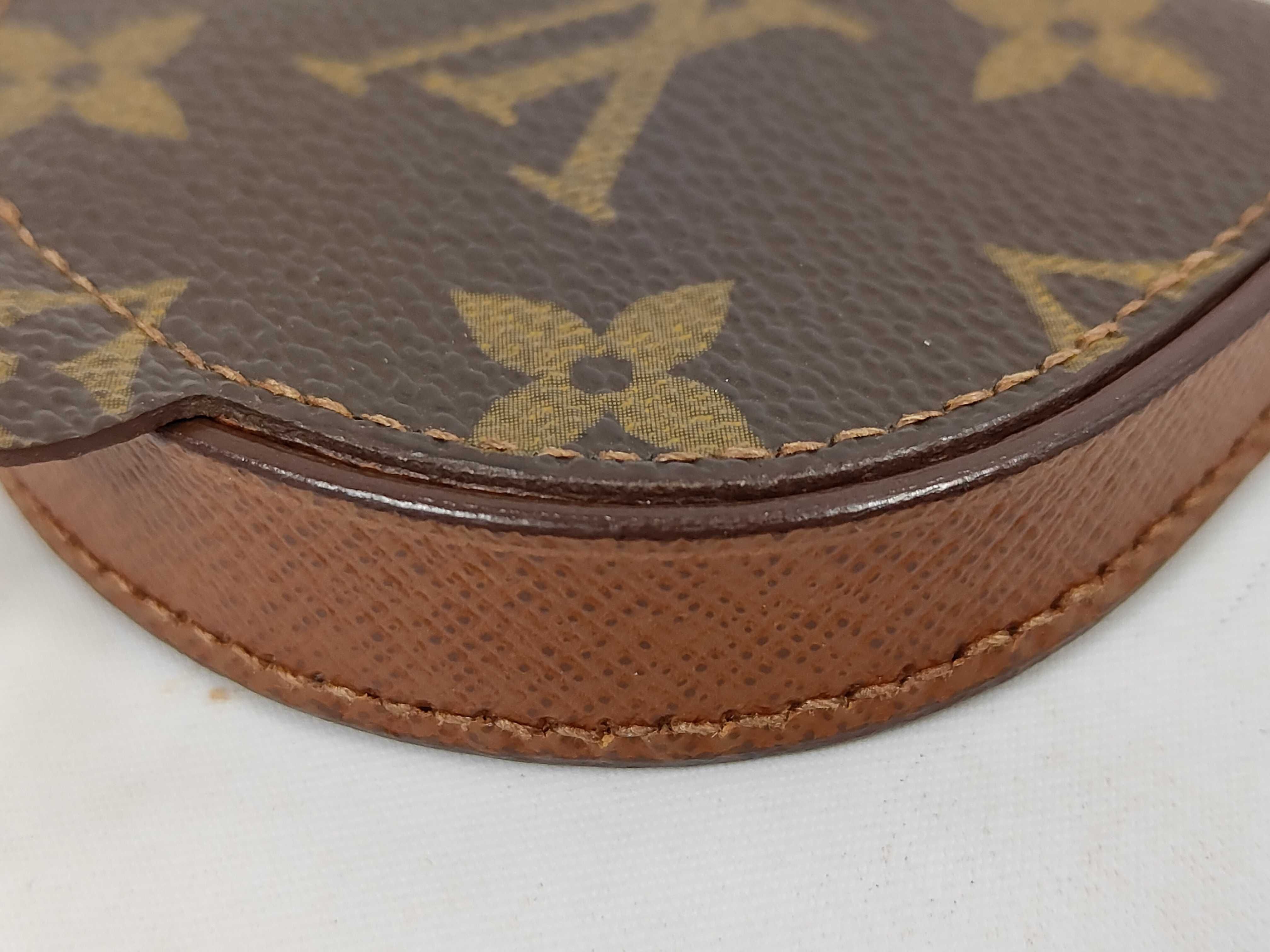 Monogram Louis Vuitton Coin Case — view 3