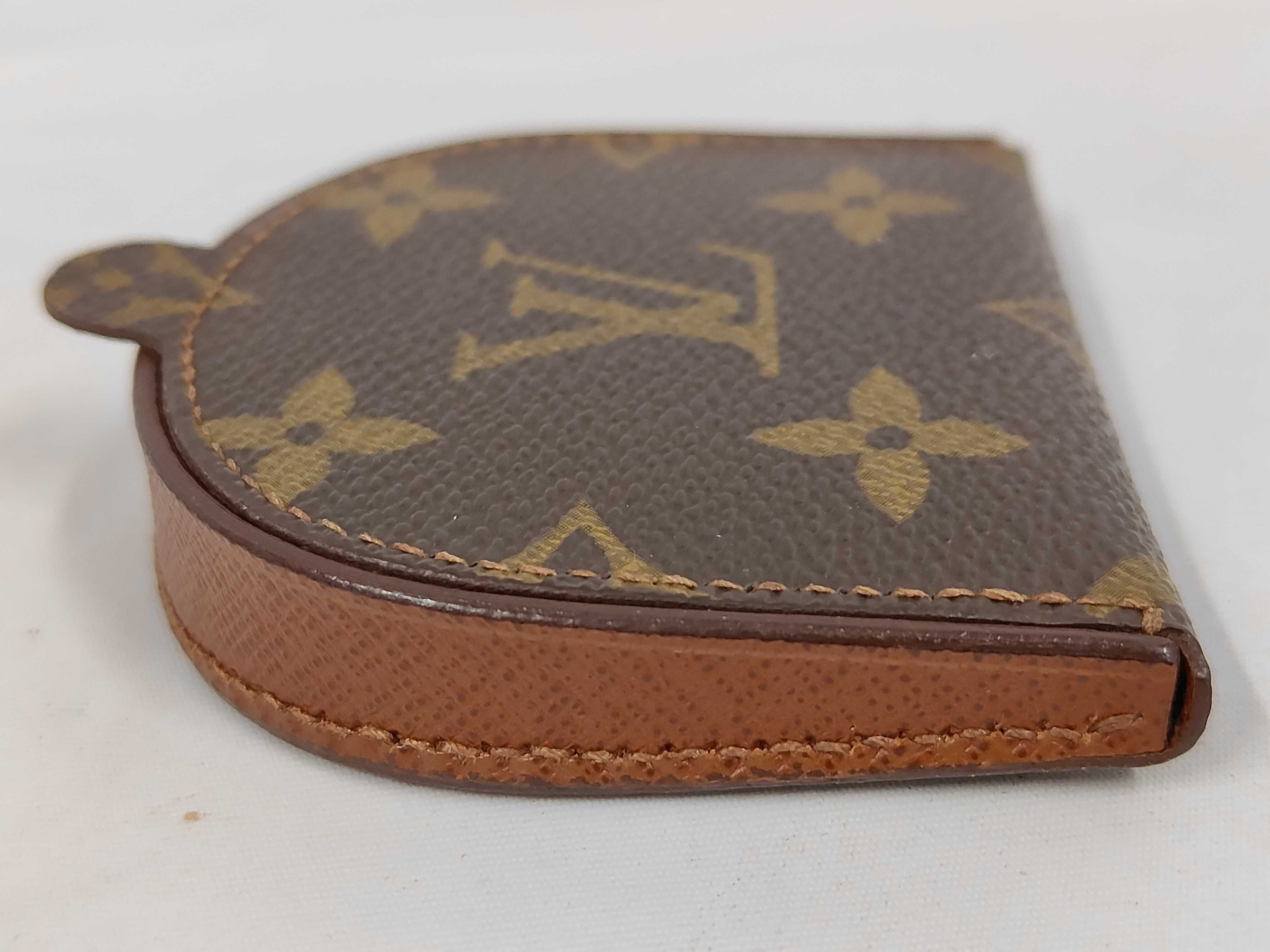 Monogram Louis Vuitton Coin Case — view 5