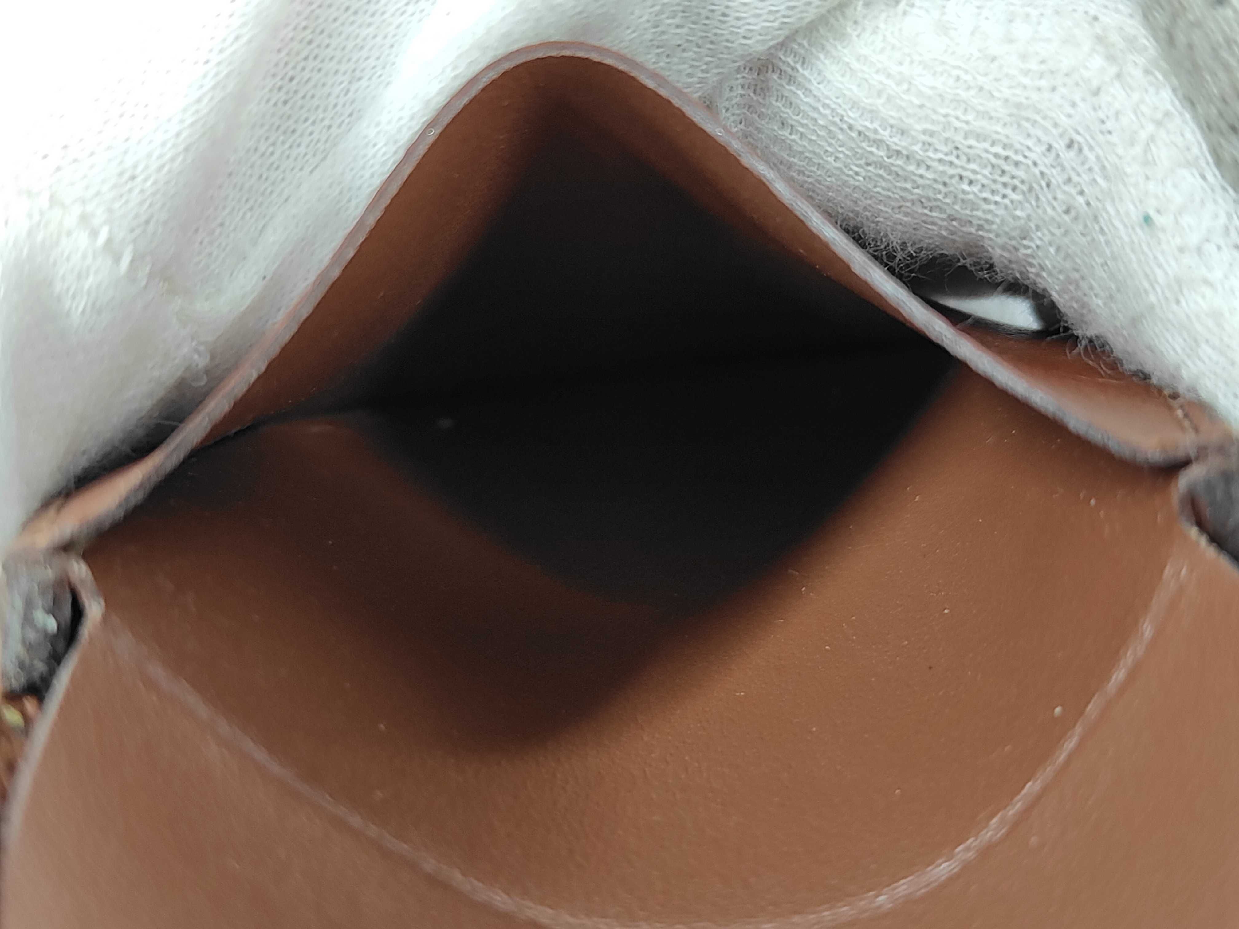 Monogram Louis Vuitton Coin Case — view 9