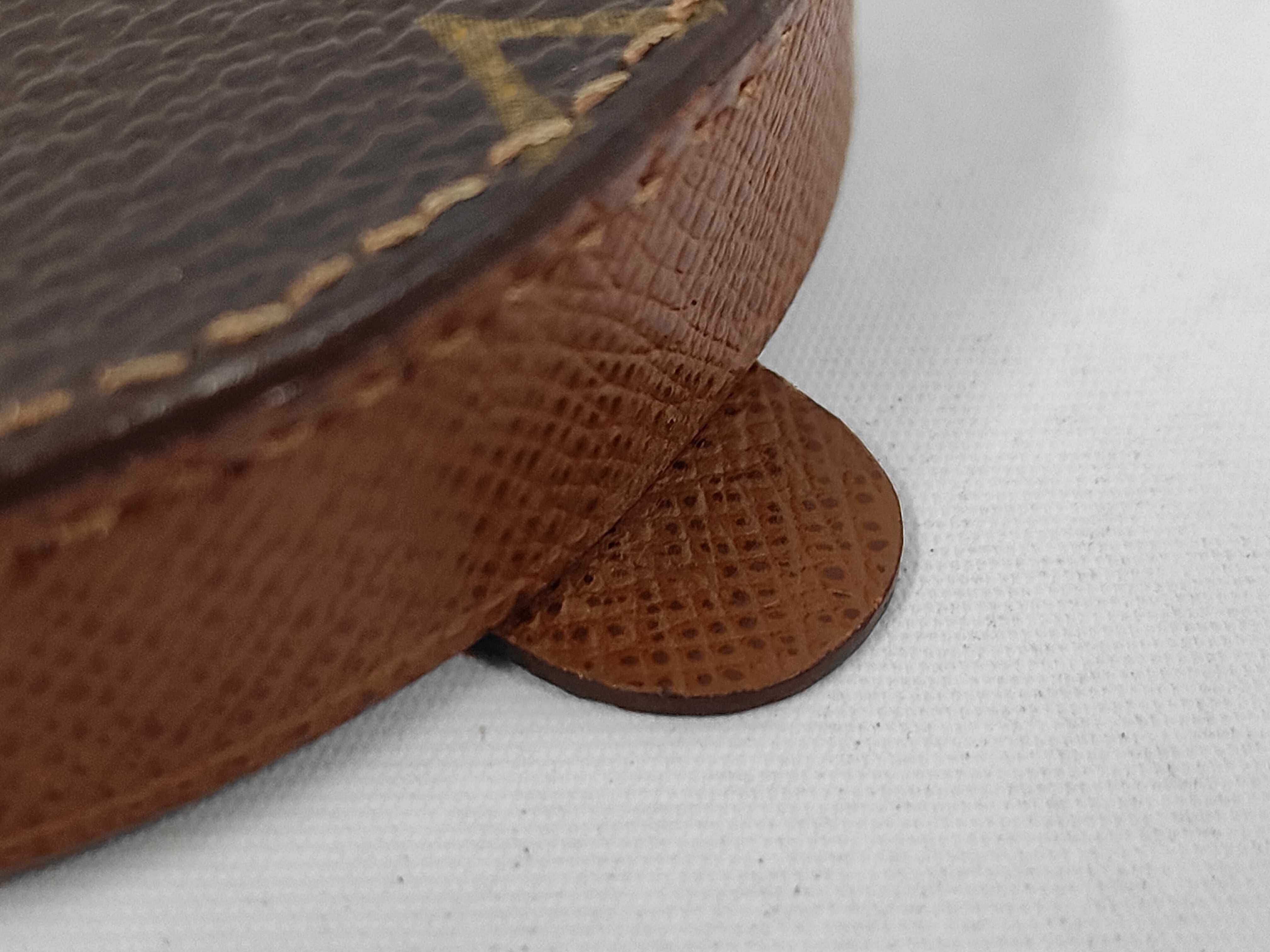 Monogram Louis Vuitton Coin Case — view 10
