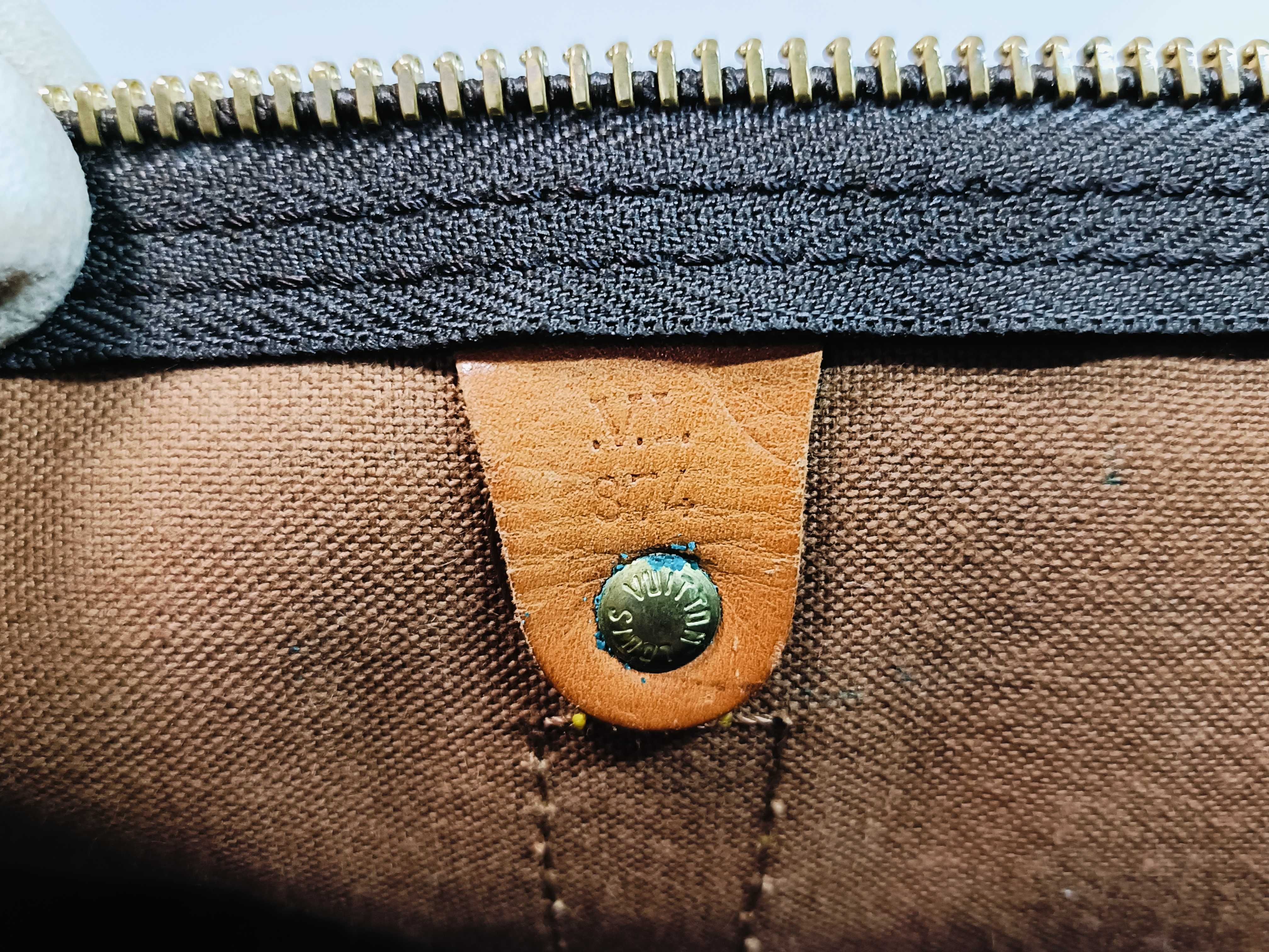 Monogram M41426 Keepall 50 Boston Bag — view 13