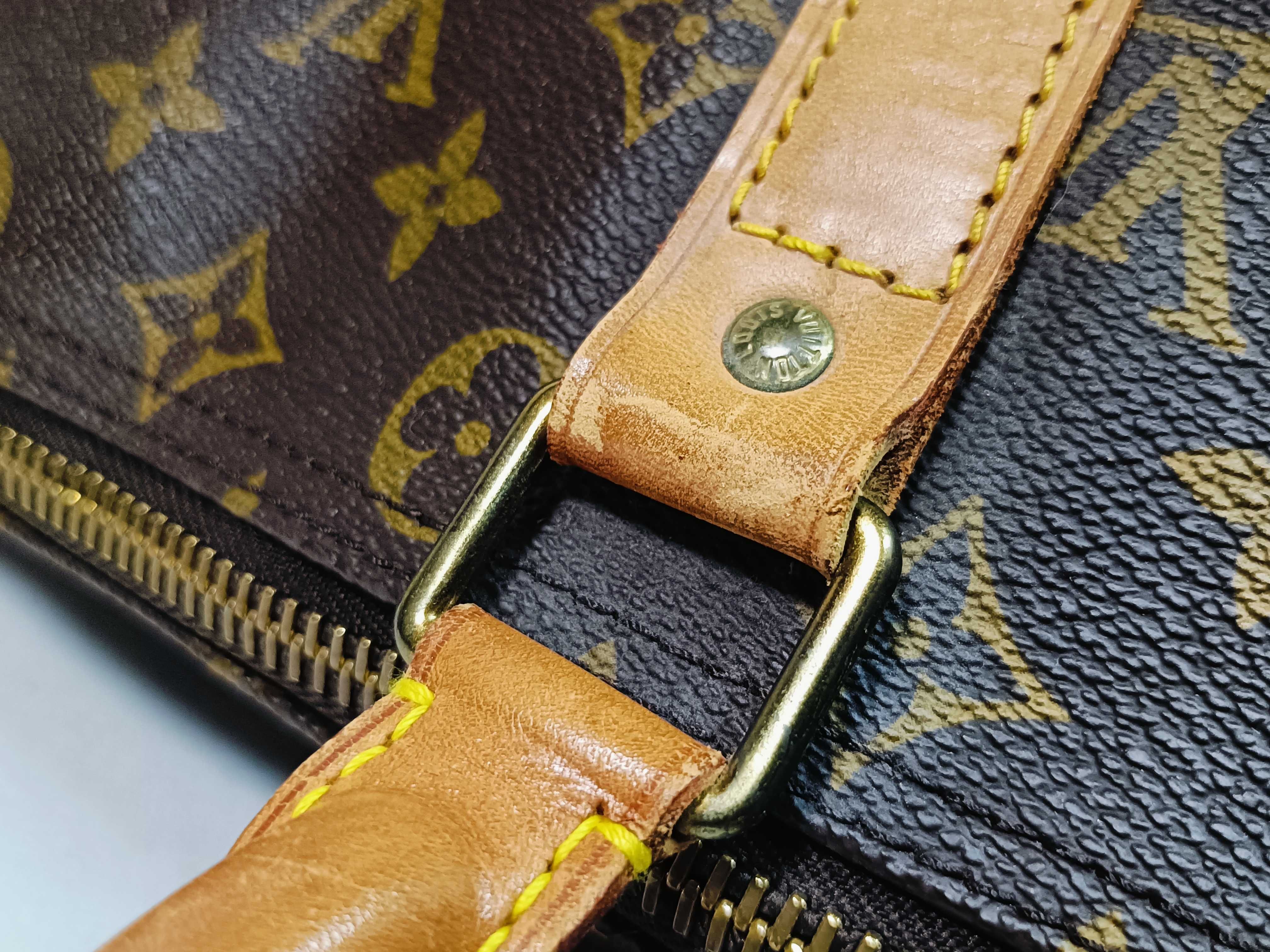 Monogram M41426 Keepall 50 Boston Bag — view 5