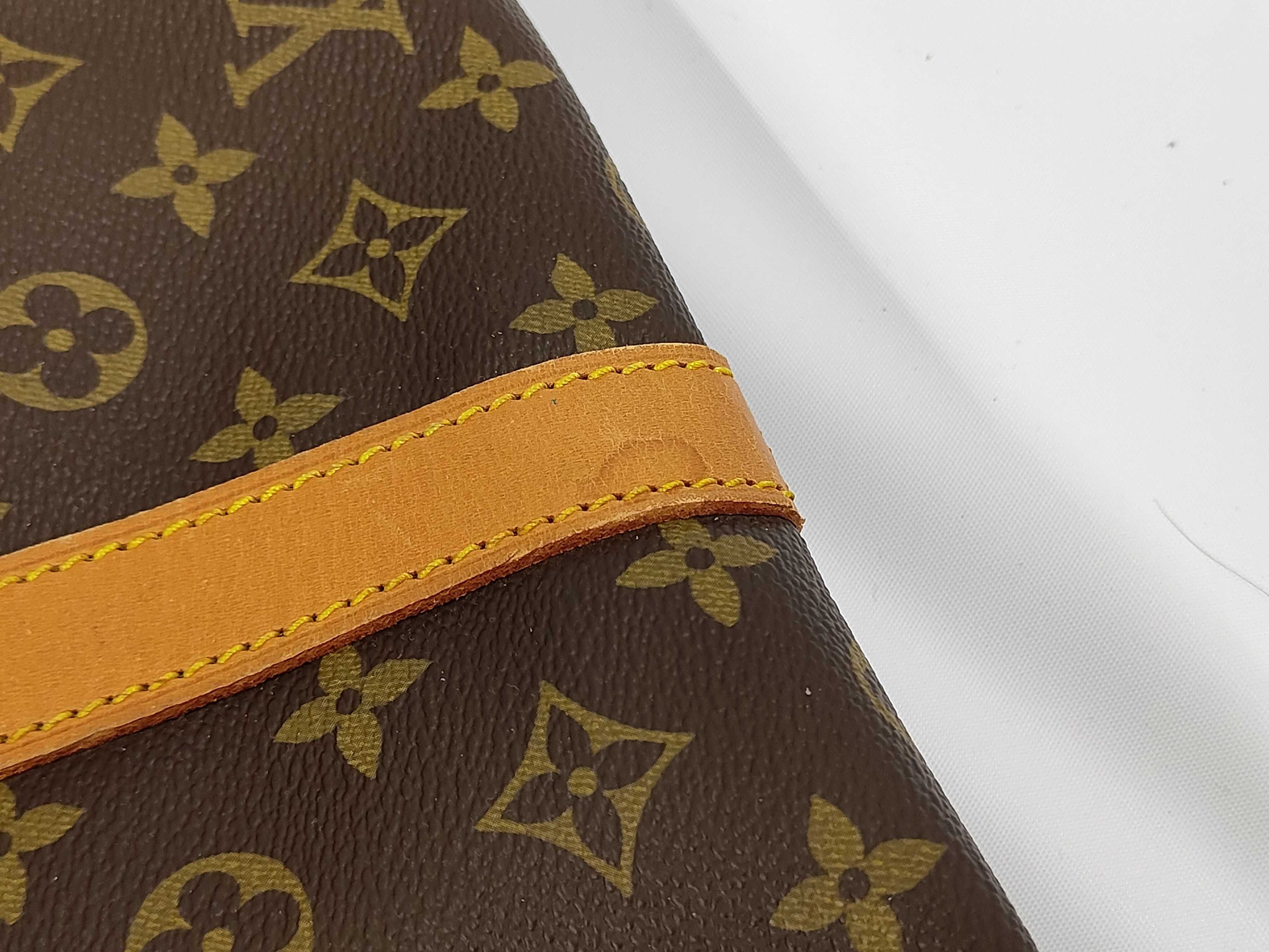 Monogram Keepall Bandoulière 60 Boston Bag — view 12