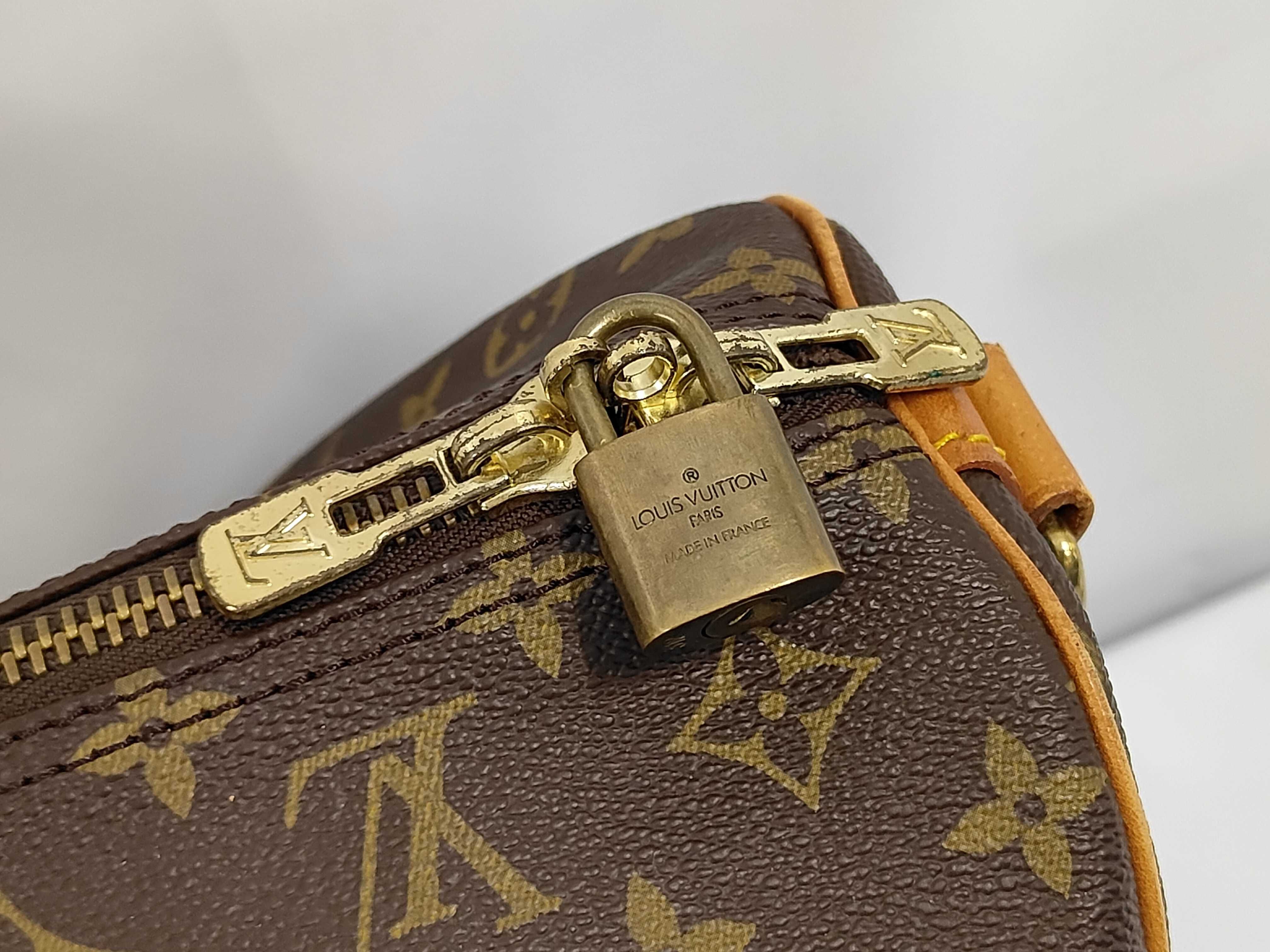 Monogram Keepall Bandoulière 60 Boston Bag — view 4