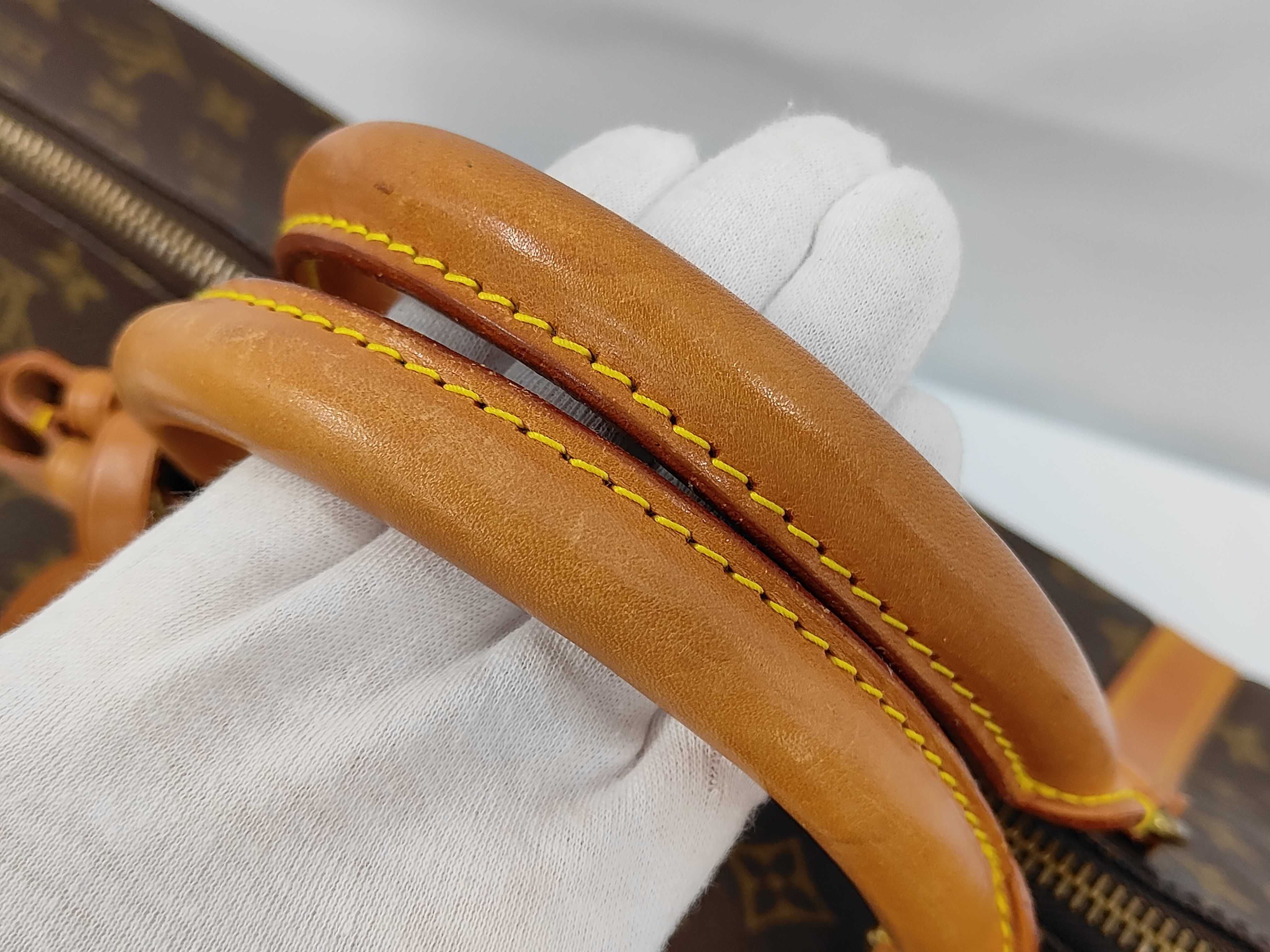 Monogram Keepall Bandoulière 60 Boston Bag — view 8