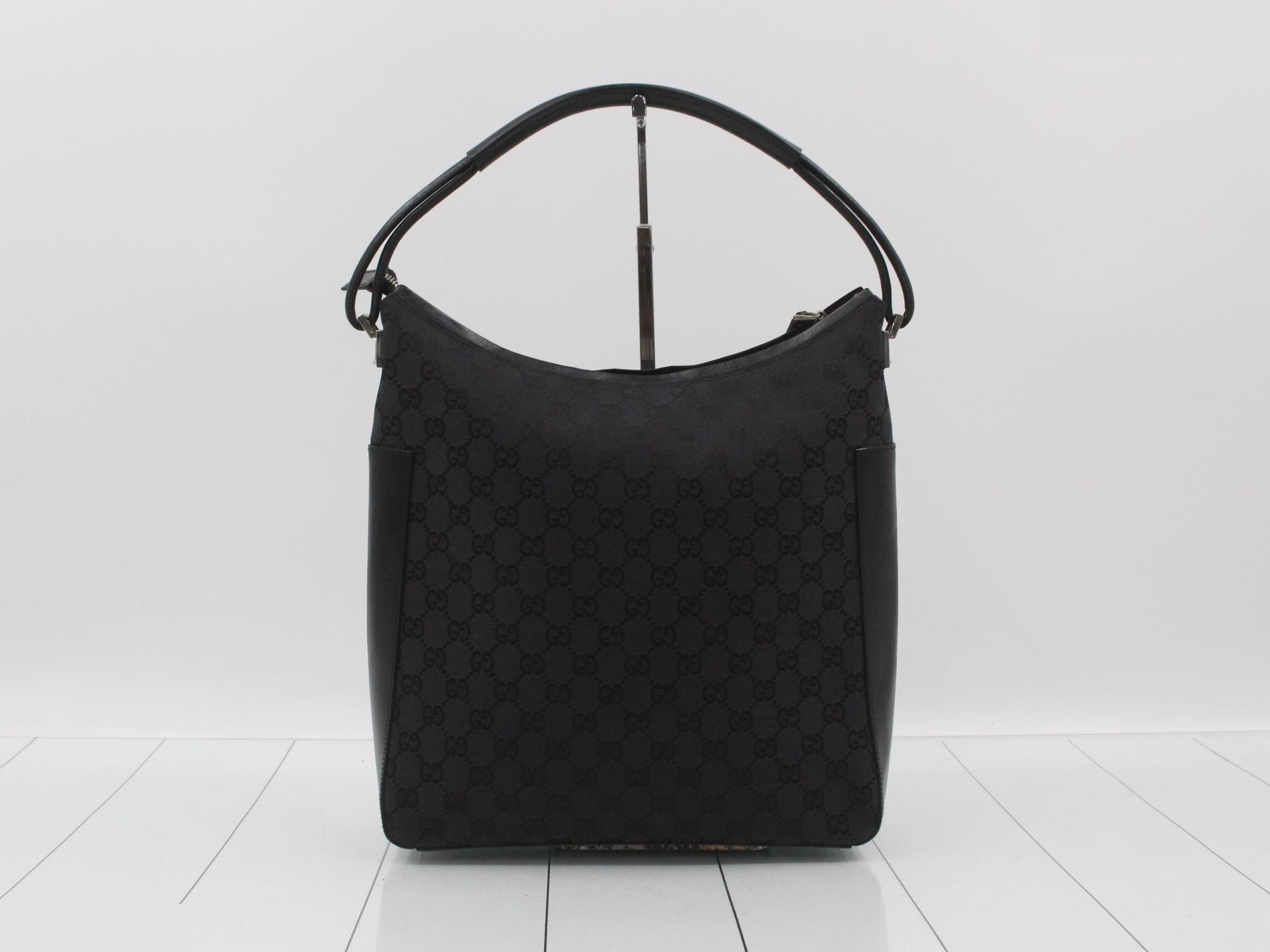 001.3770 GG Canvas (Bag) - Handbag — view 2