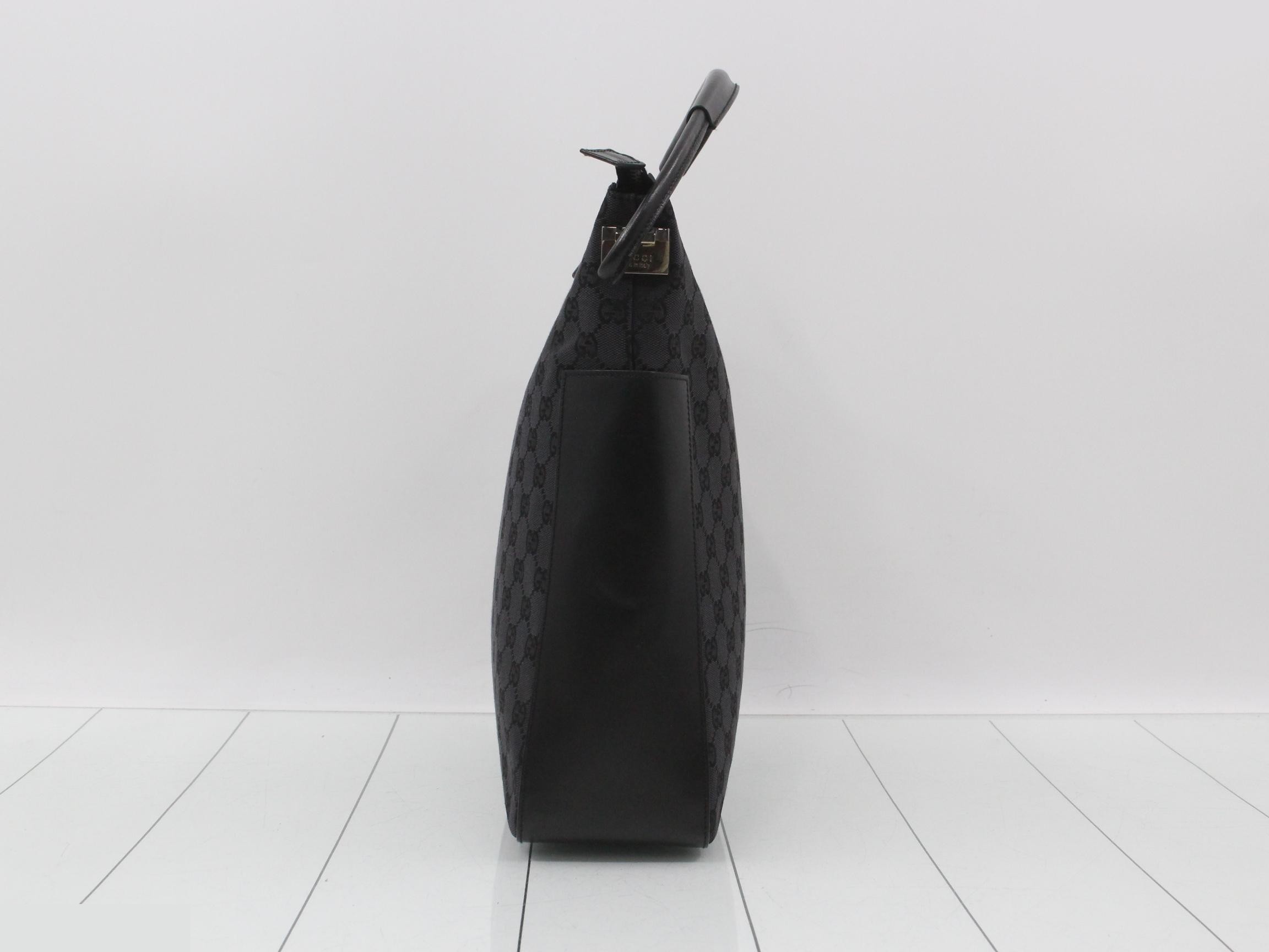 001.3770 GG Canvas (Bag) - Handbag — view 3