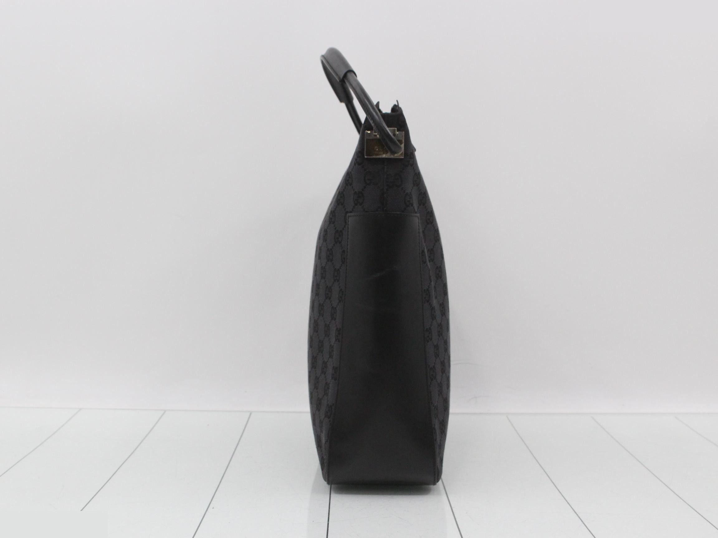 001.3770 GG Canvas (Bag) - Handbag — view 4