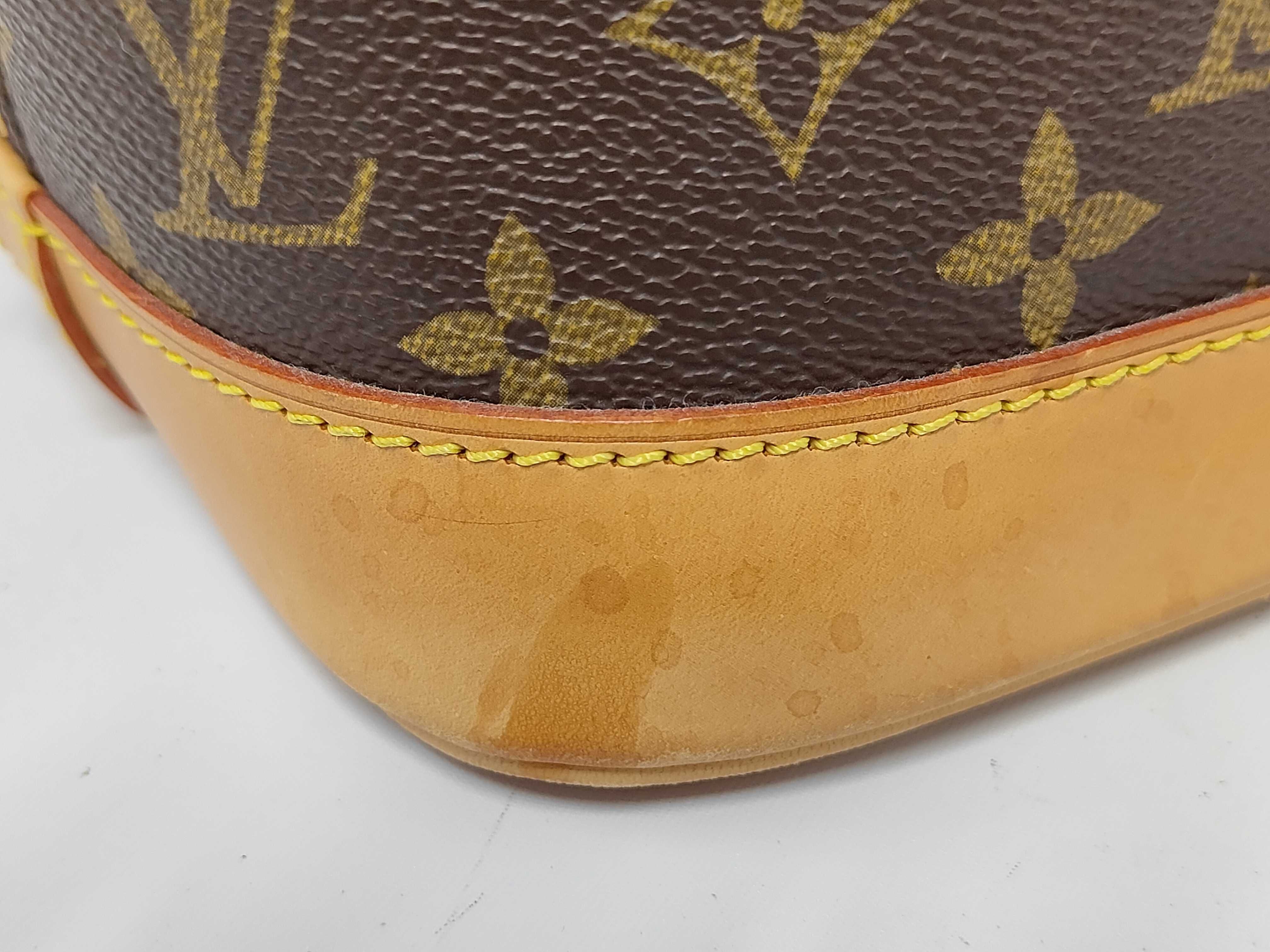 Monogram Alma PM Bag — view 11
