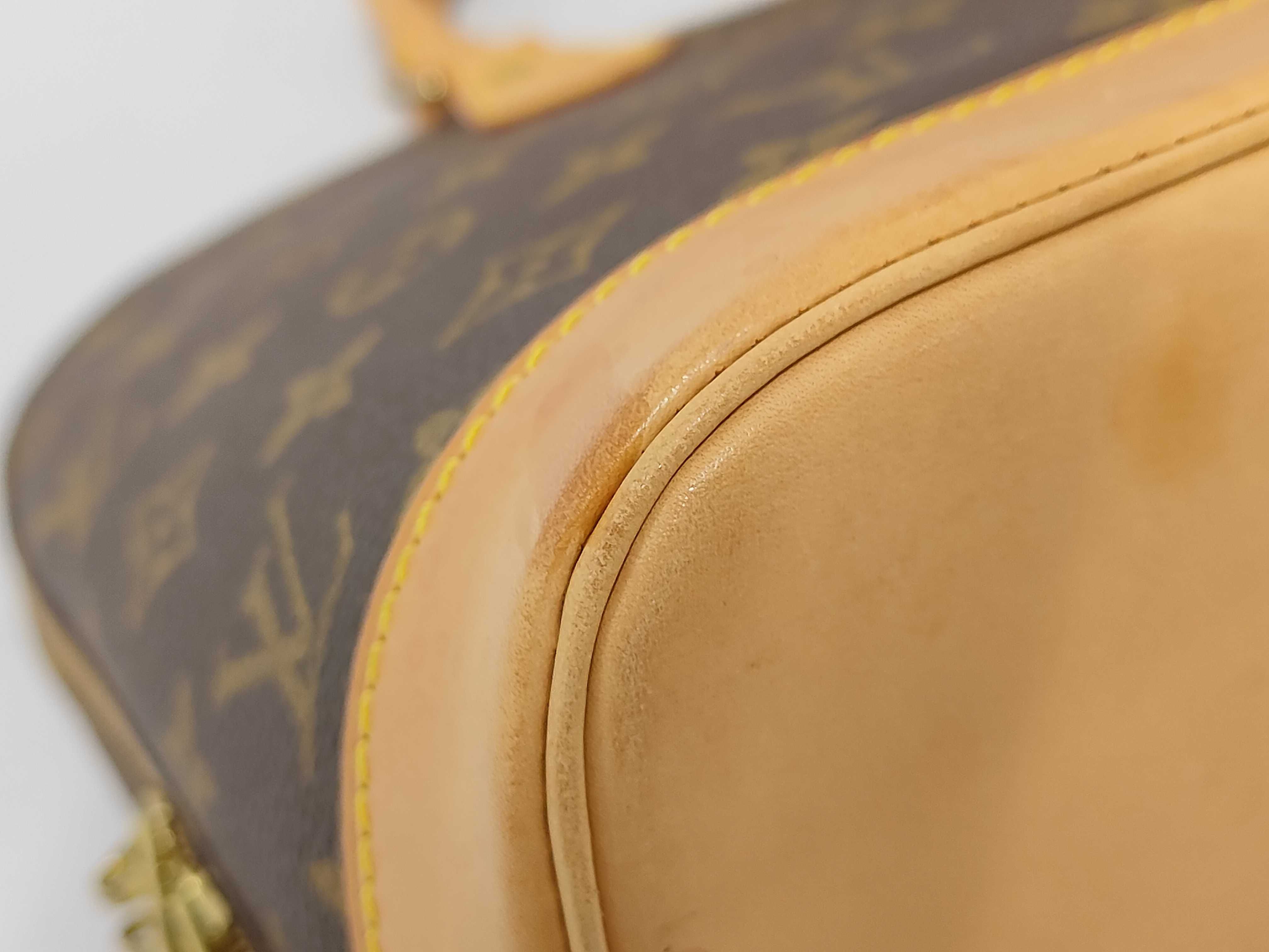 Monogram Alma PM Bag — view 4
