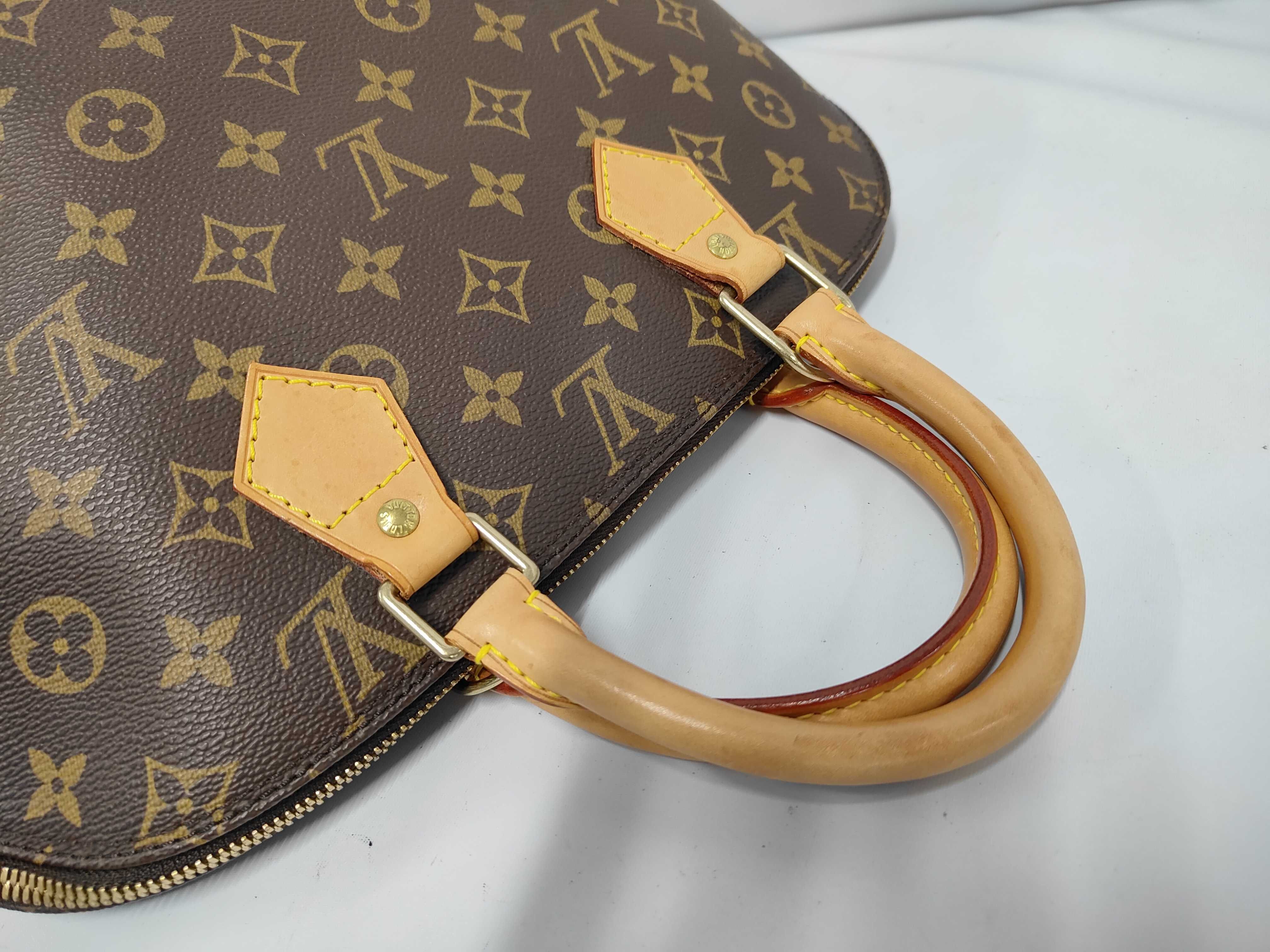 Monogram Alma PM Bag — view 5