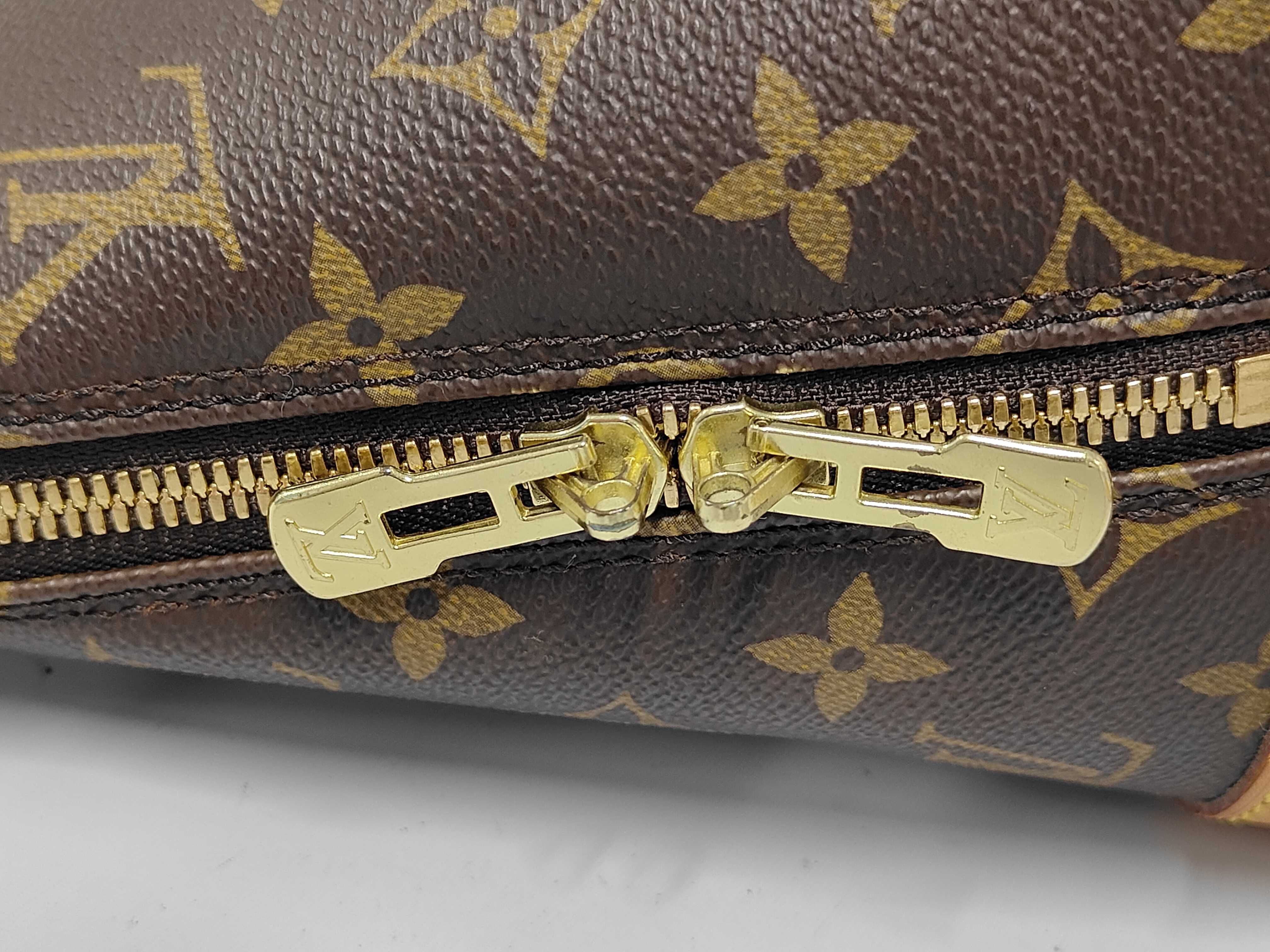 Monogram Alma PM Bag — view 9